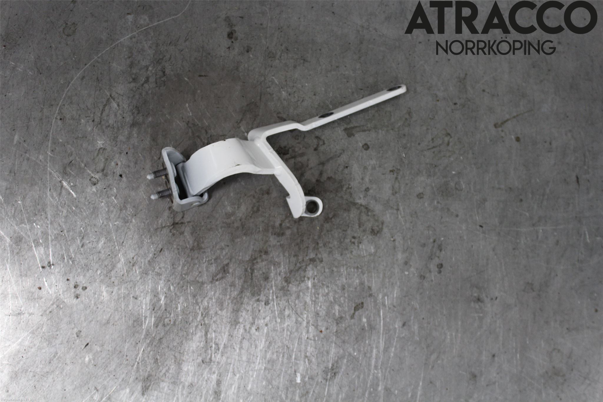 Audi A7 Sportback 4K 18- Bakluckegångjärn Vä