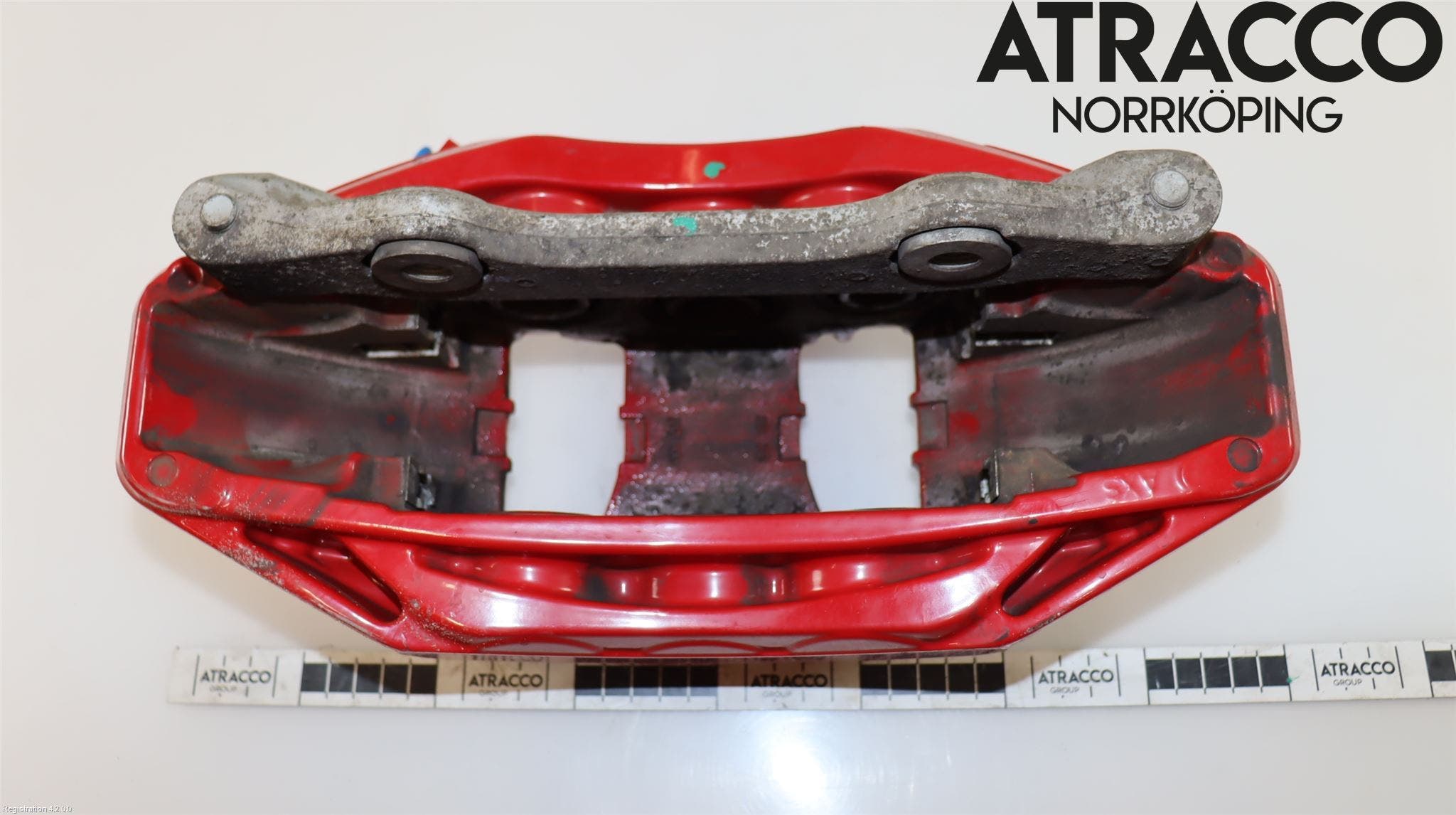 Audi Q7/SQ7 Bromsok Fram Höger