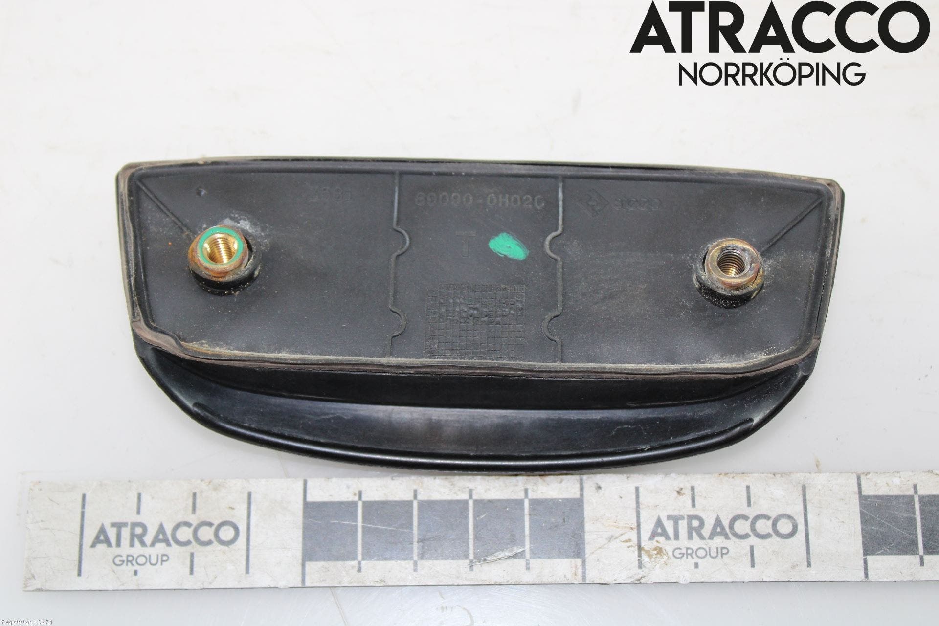 Toyota AYGO 15-21 Bakluckehandtag