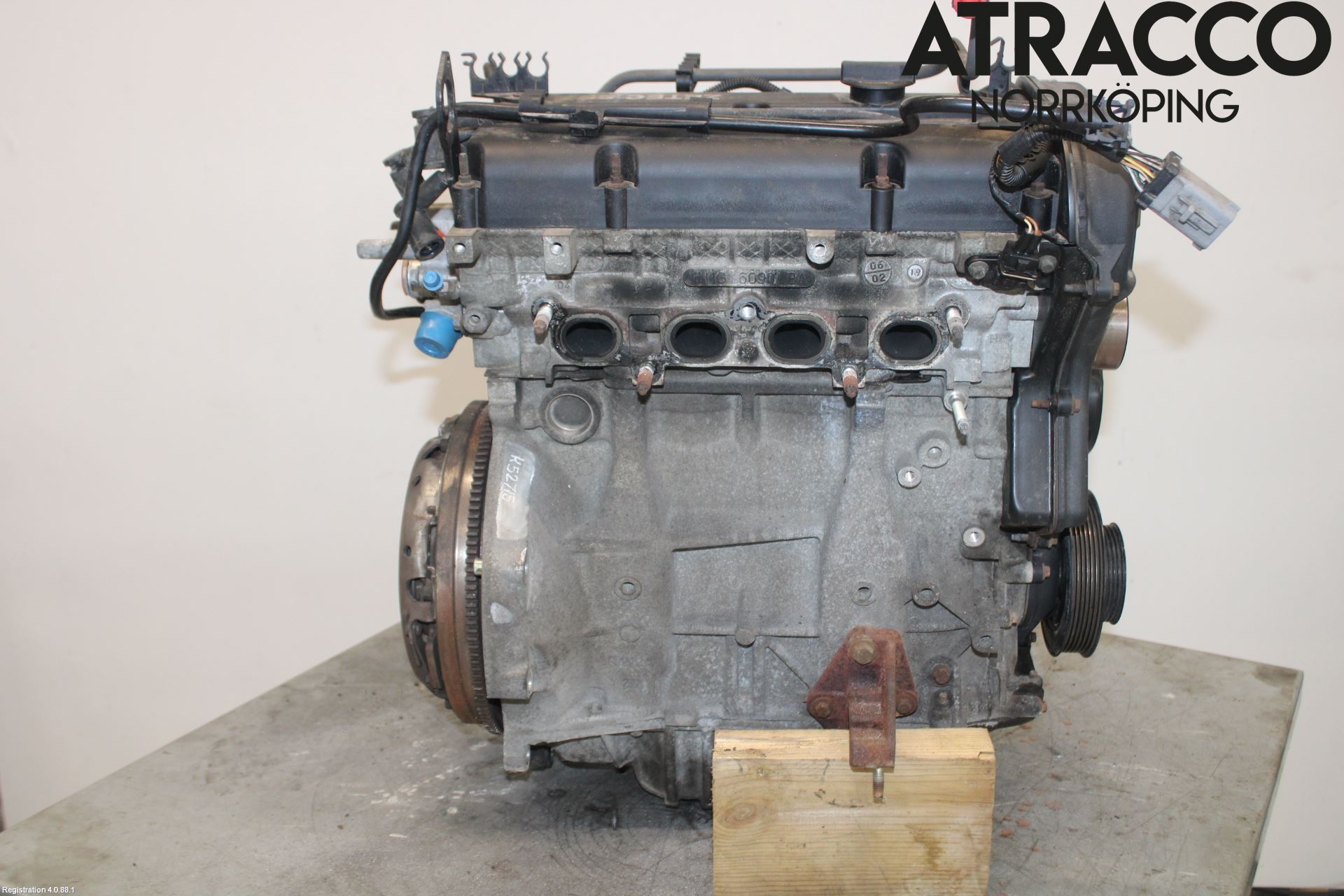 Ford FOCUS     99-04 Motor Bensin