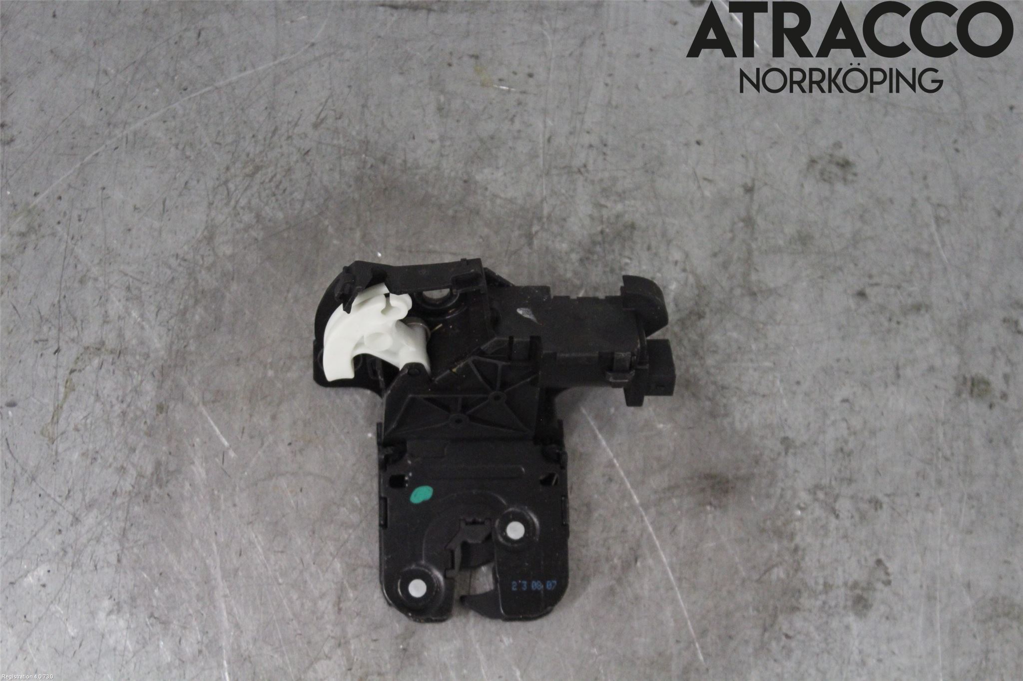 Audi A3/S3 05-13 Låskista Baklucka