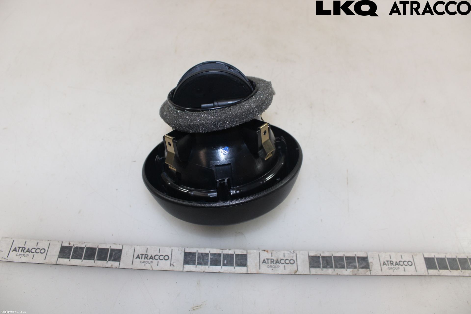 Mini ONE/COOPER 5DR F55 14-24 Defrosterkanal-Munstycke
