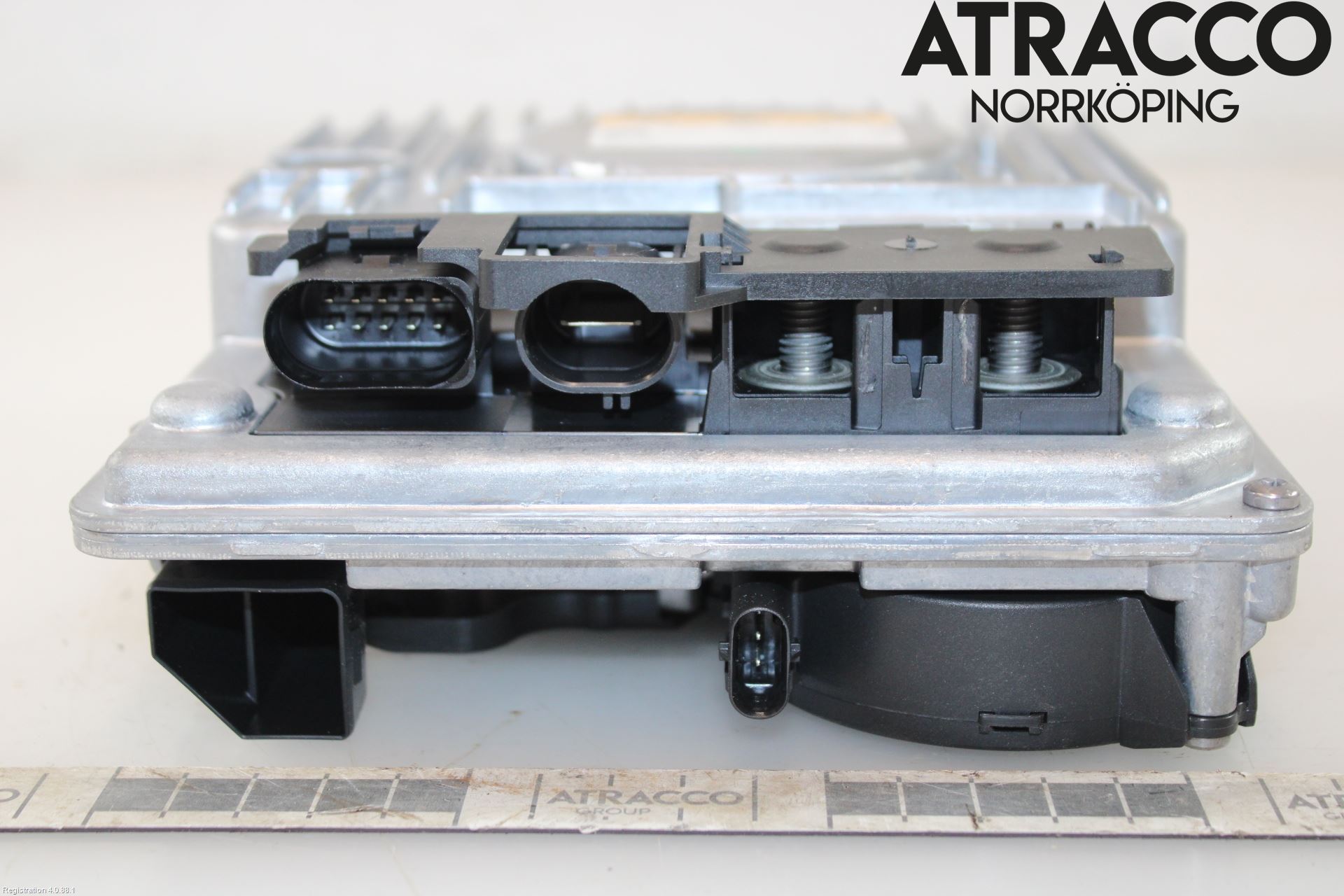 Audi Q3 F3 19- Dc-Cd Omvandlare Hybrid