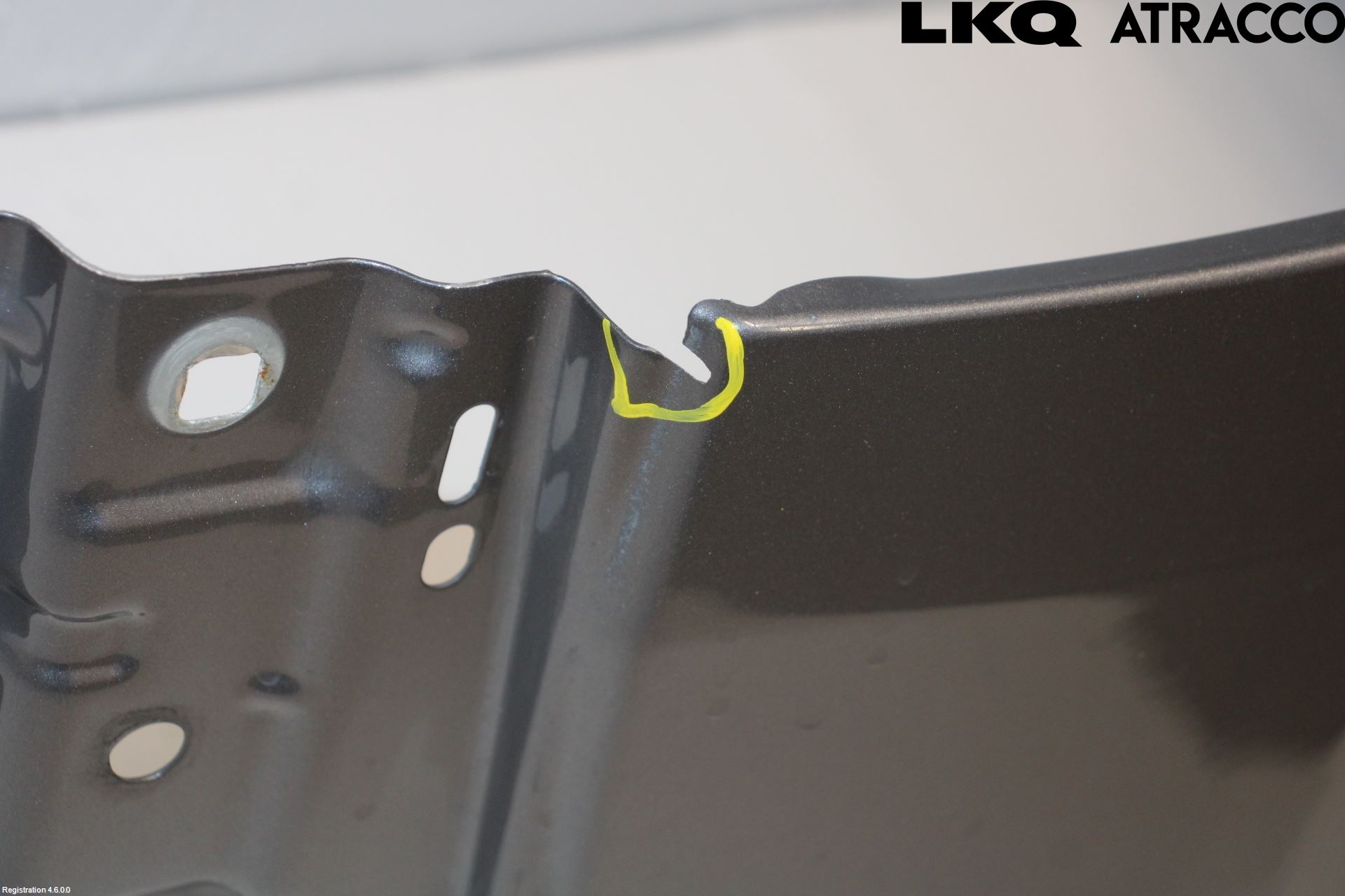 Jaguar F-PACE Skärm Fram Vänster