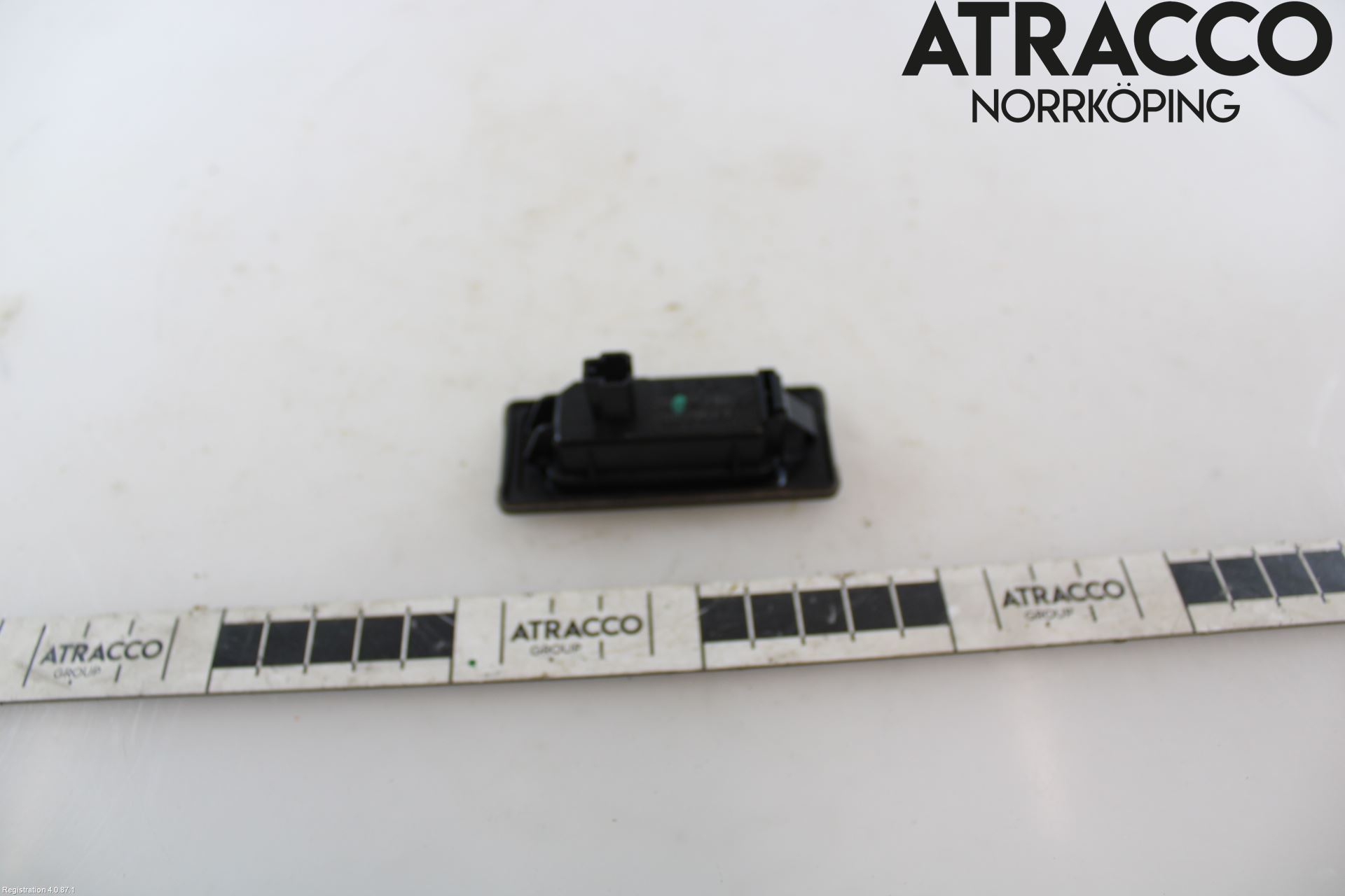 Audi A3/S3 8Y 21- Skylt Belysning