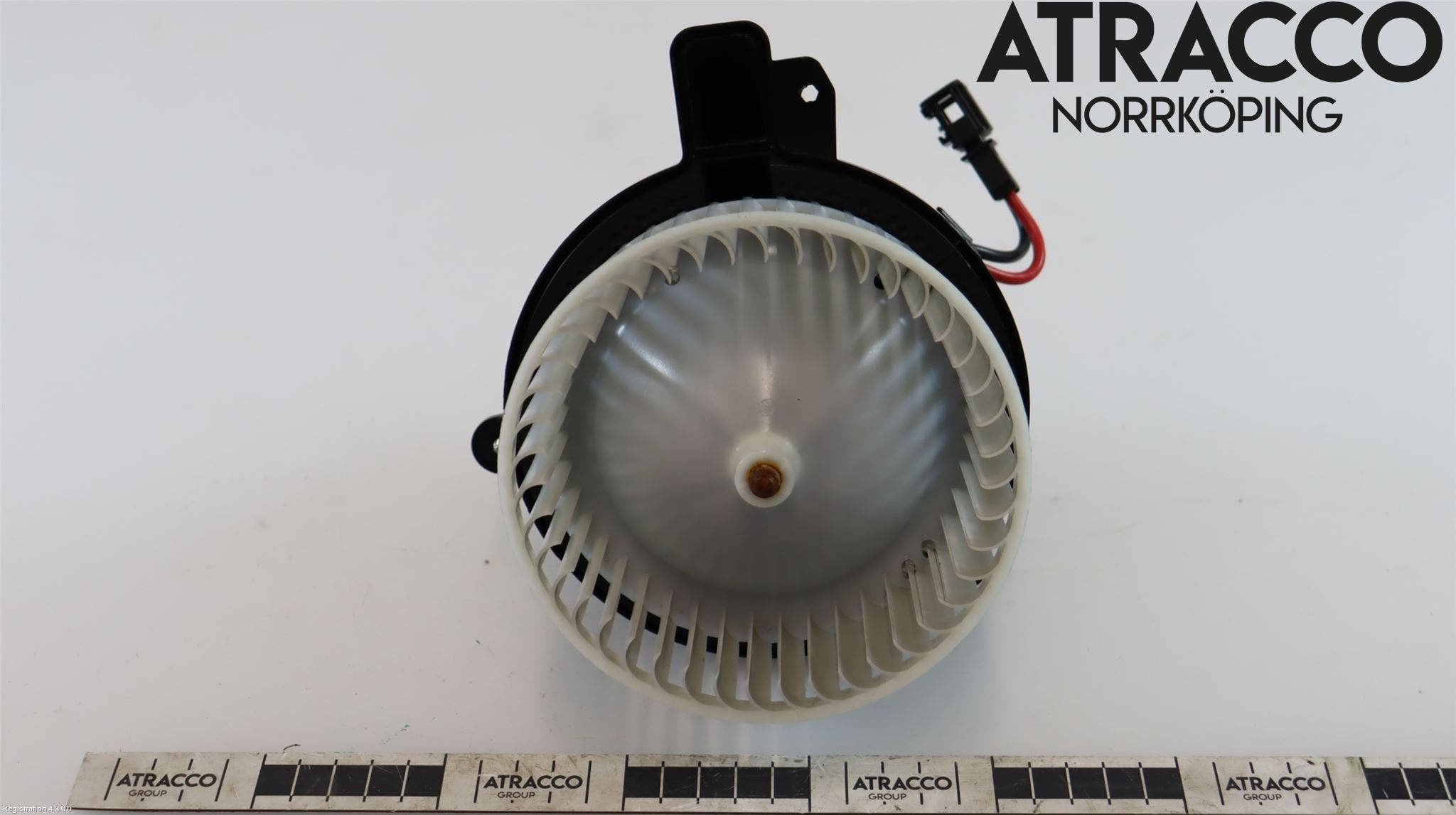 Volkswagen VW POLO VI 18->> Värmefläkt