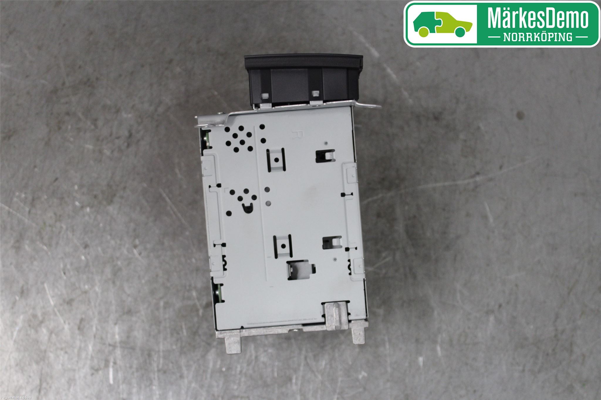 Audi A5 07-16 Cd Radio - Multimediapanel