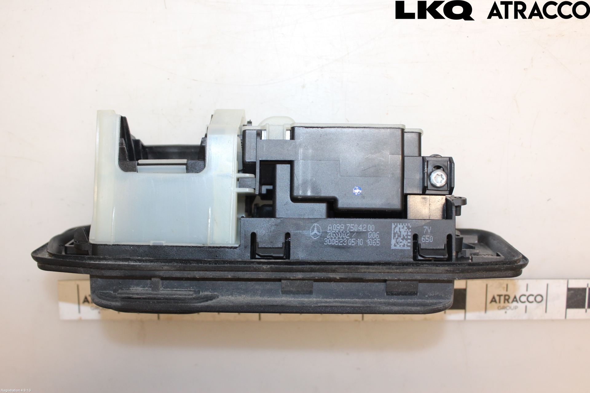 Mercedes-Benz MB E-KLASS (W213) 16-23 Bakluckehandtag