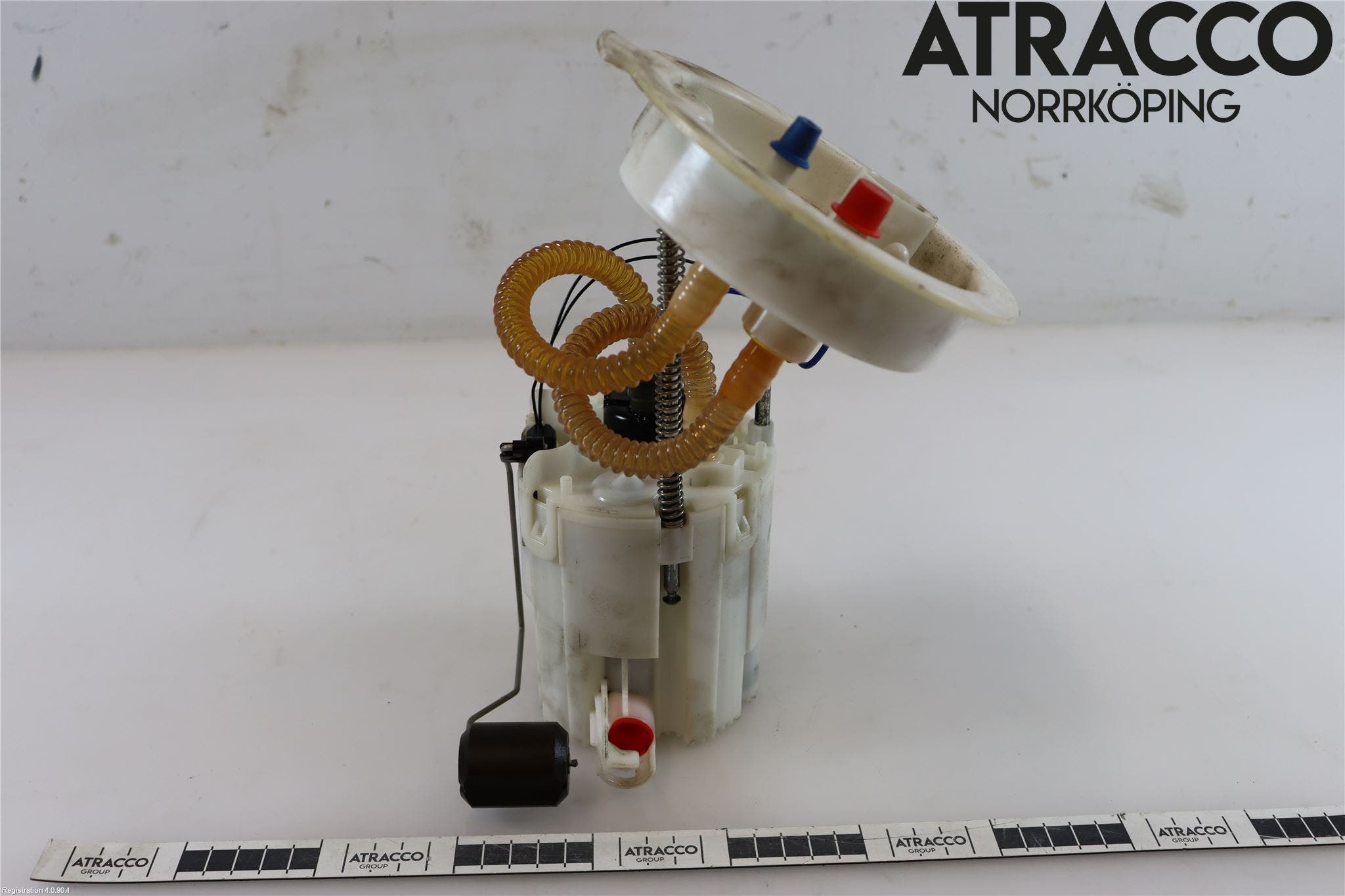 BMW 3 GT F34 13-19 Bränslepump El