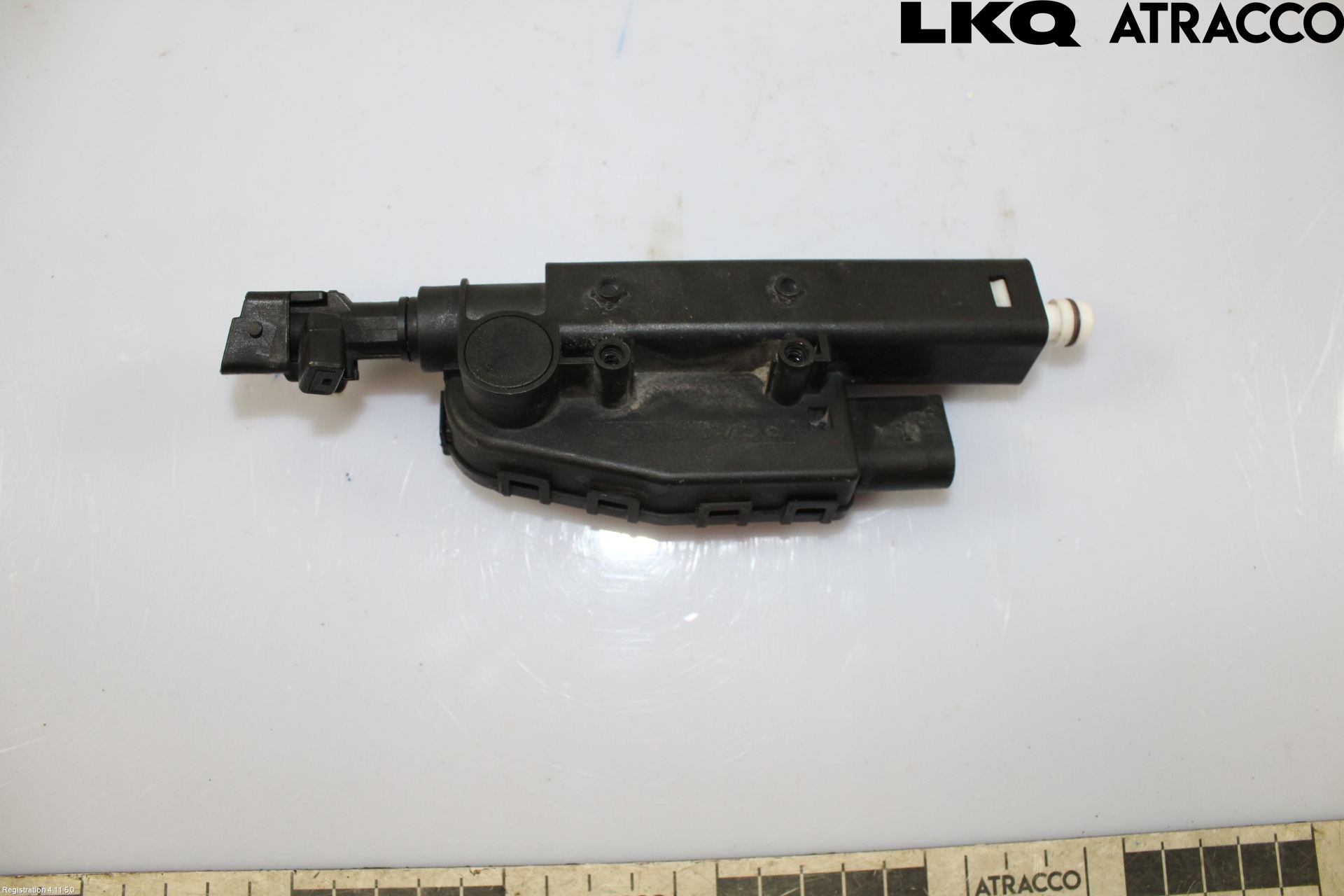 Volvo V70 08-13 Spolarmunstycke Strålkastare