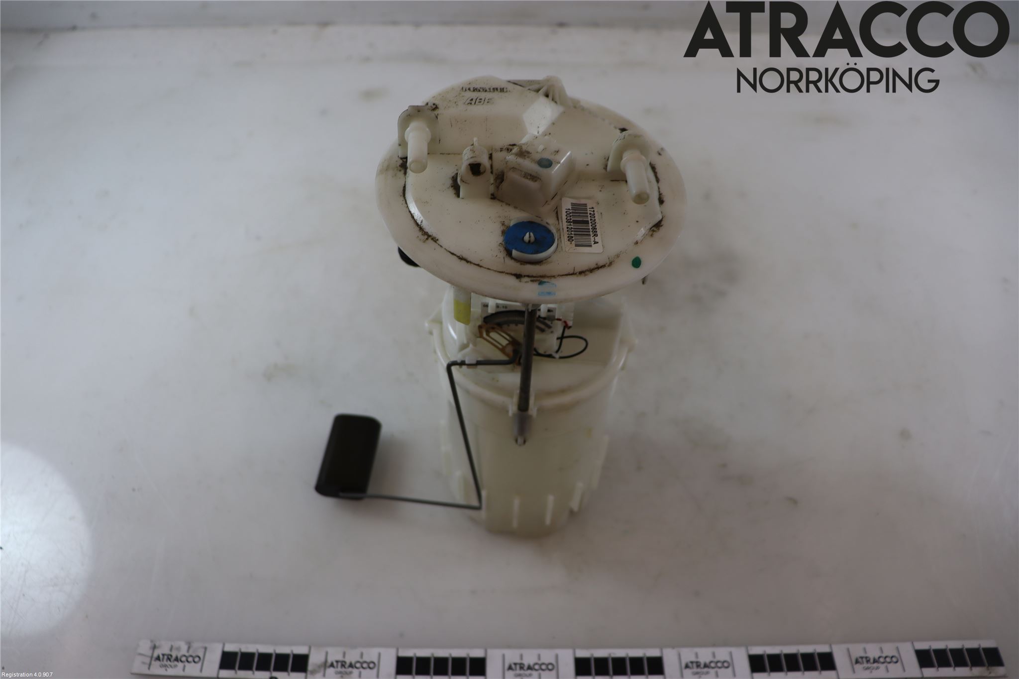 Opel MOVANO B 10-22 Bränslepump El