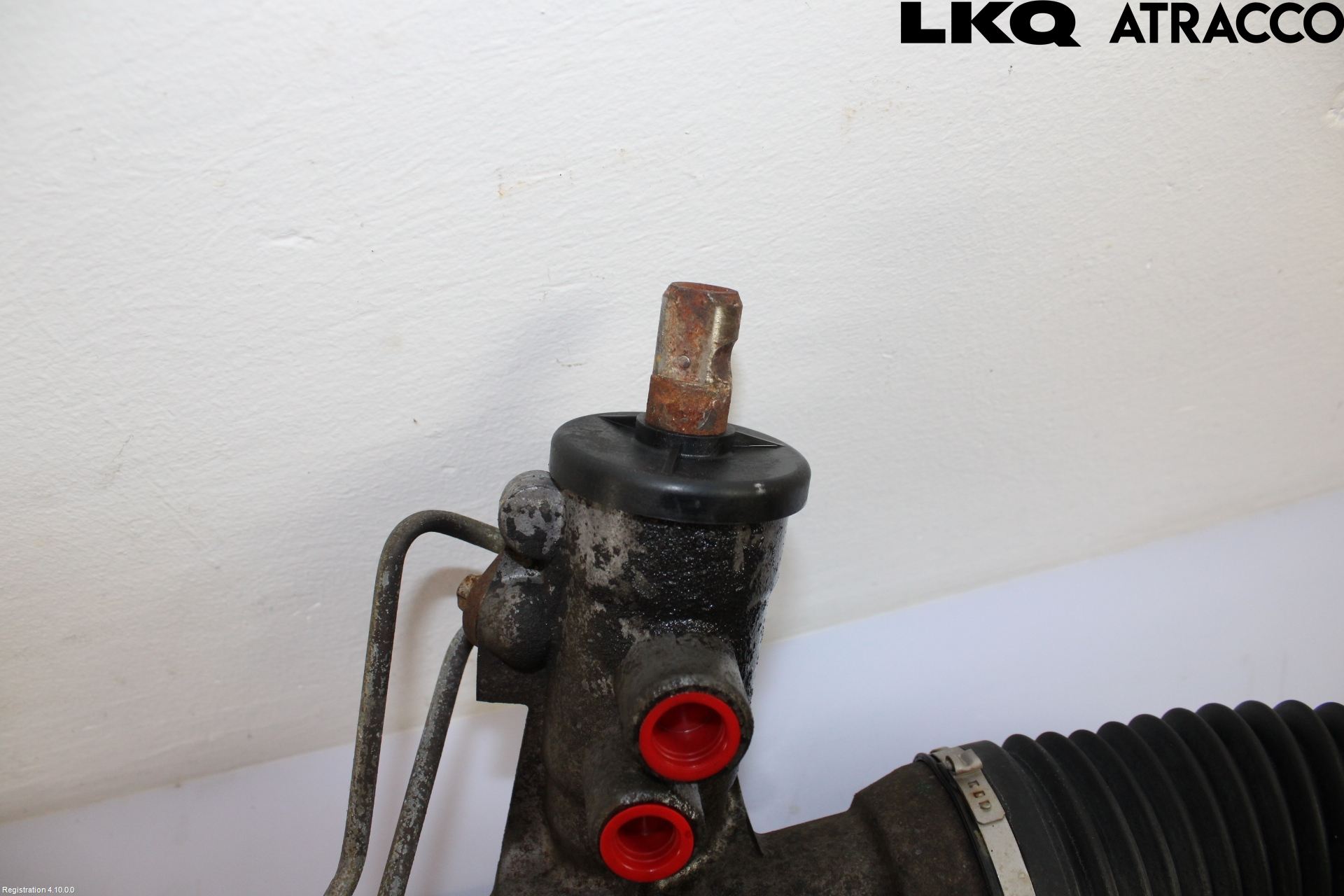 Jeep COMMANDER Styrväxel-Snäcka