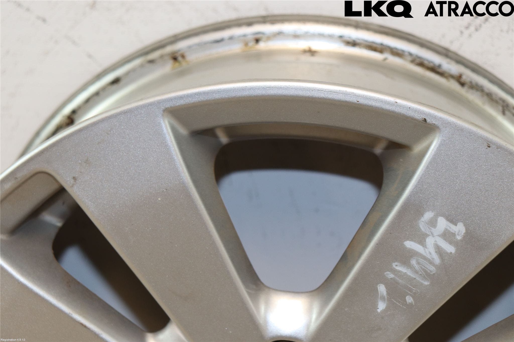 Suzuki ALTO 79-14 Fälg Aluminium