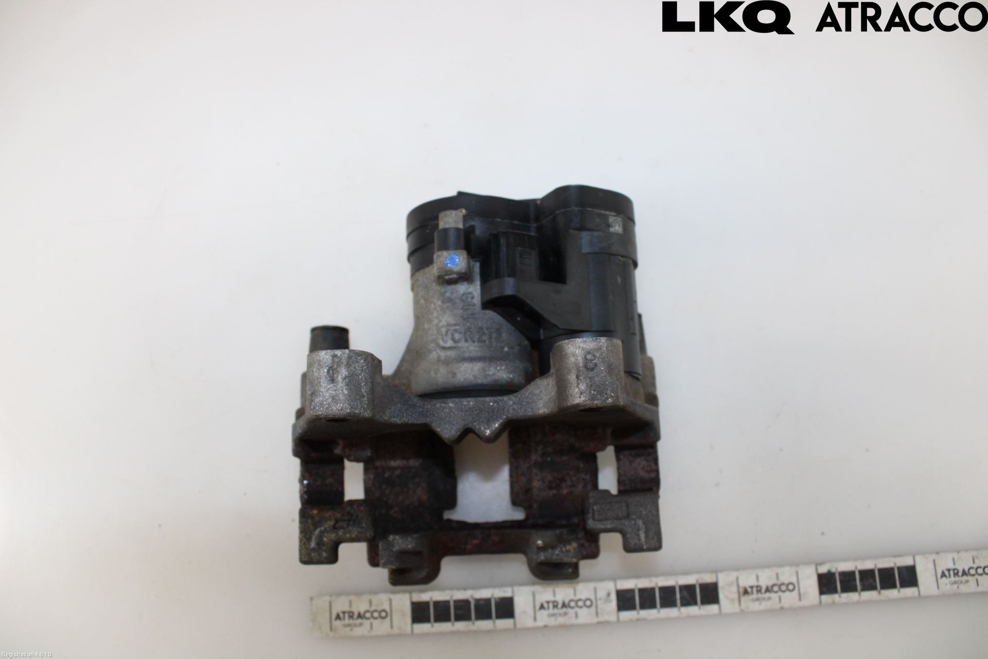 Volkswagen VW TIGUAN 16-24 Bromsok Bak Höger