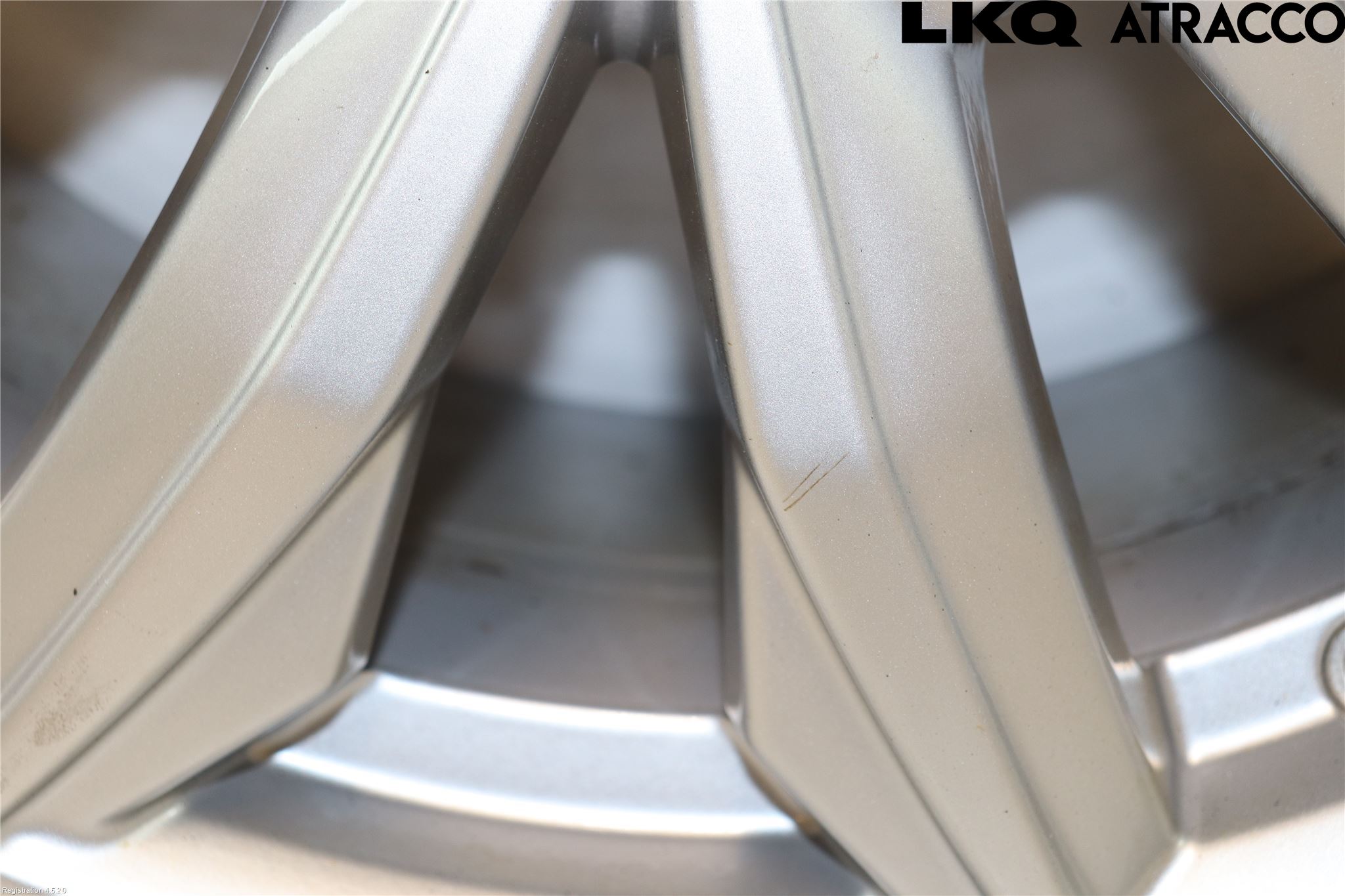 Audi Q5/SQ5 17- Fälg Aluminium