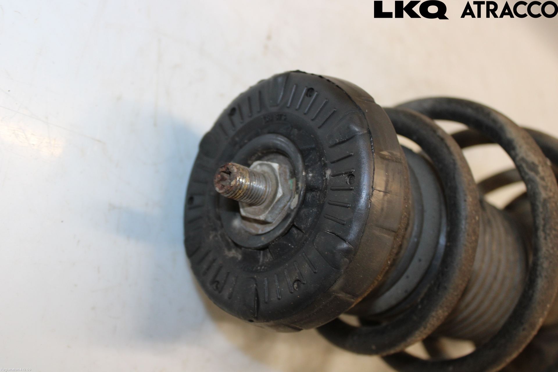 Opel ASTRA J 10-15 Fjäderben Fram Vänster