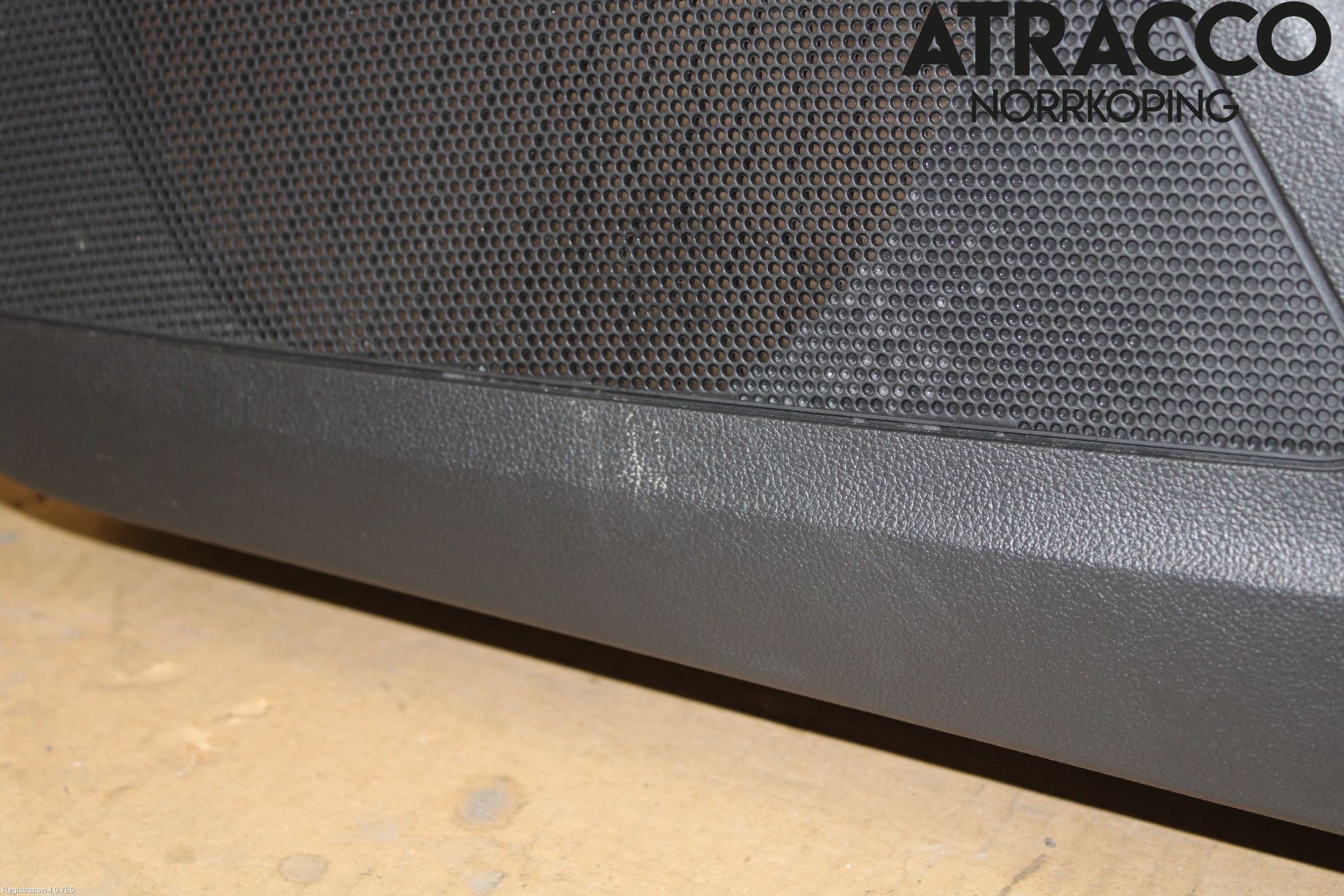 Seat LEON 13-20 Dörrklädsel Hö