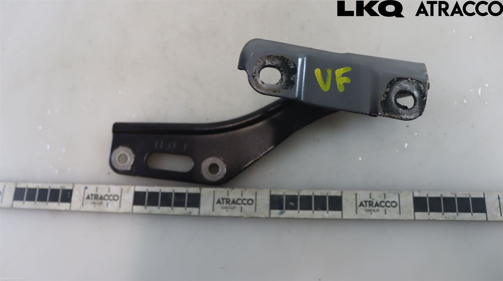 Honda ACCORD    08- Huvgångjärn