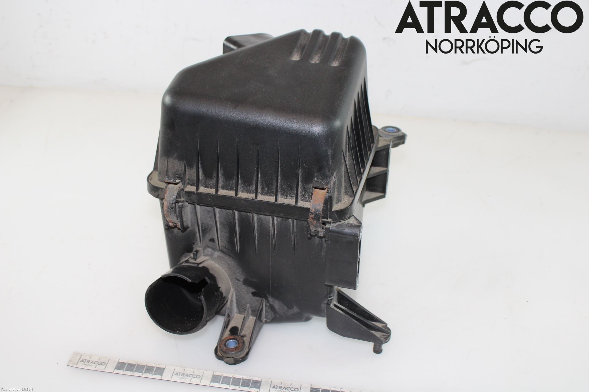 Hyundai i30 FD 07-12 Luftrenare