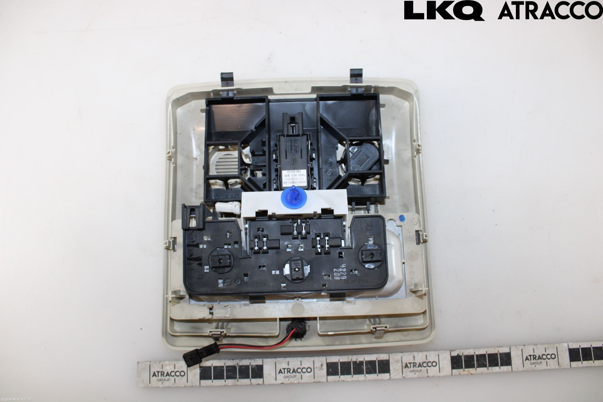 Landrover RANGE ROVER SPORT (L320) 05-09 Innerbelysning