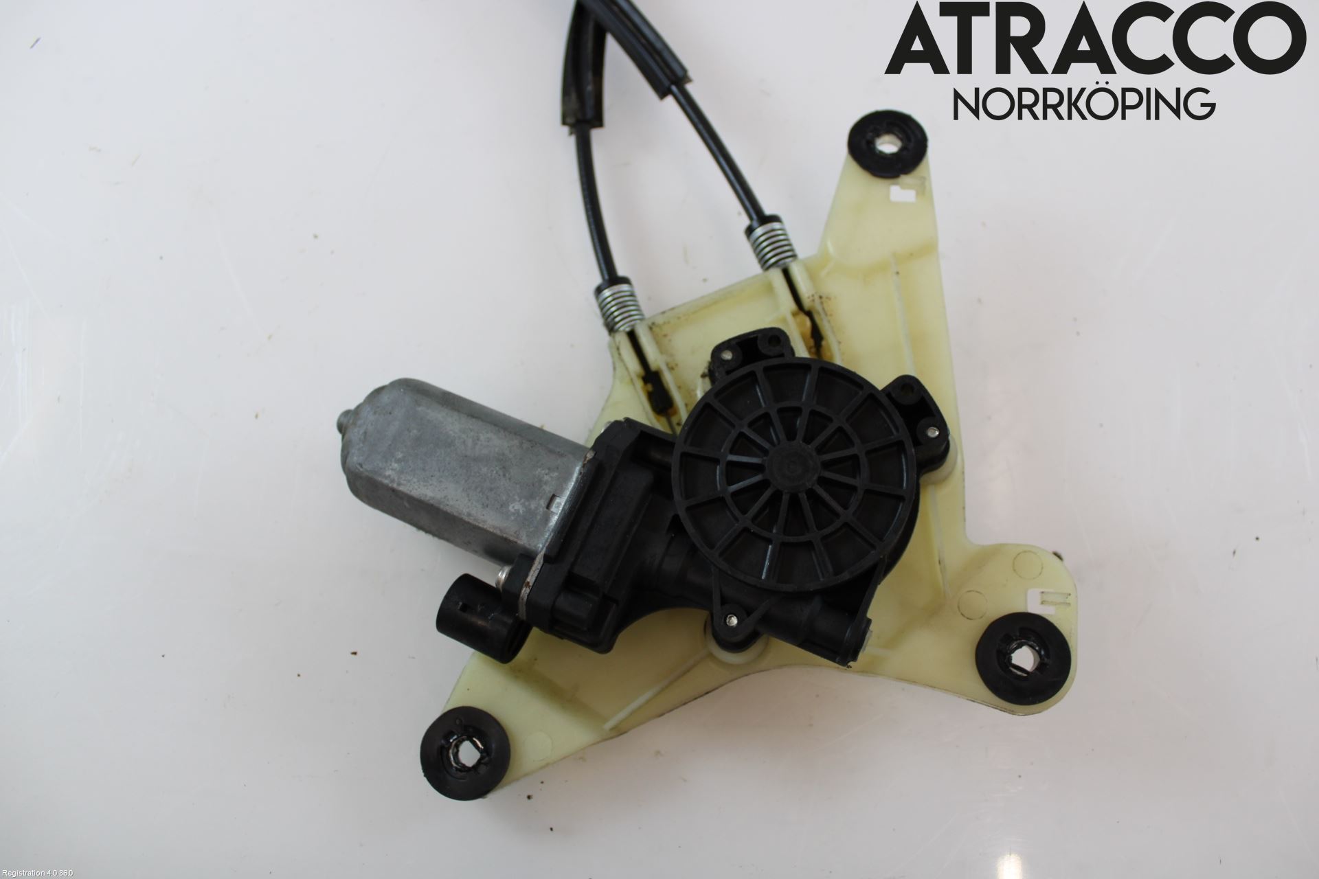 Renault MASTER III 15-20 Fönsterhiss El Kompl