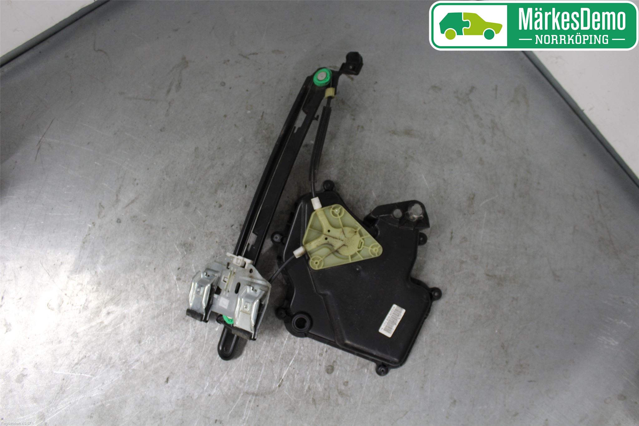 Seat LEON 06-12 Fönsterhiss El Kompl