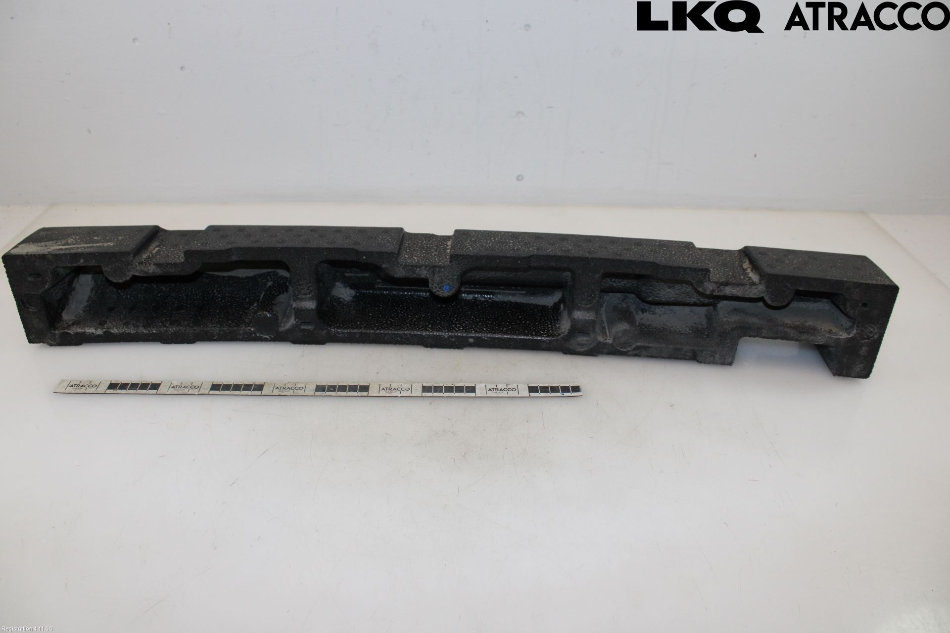 Nissan QASHQAI 14-17 Stötfångare Deformelement Bak