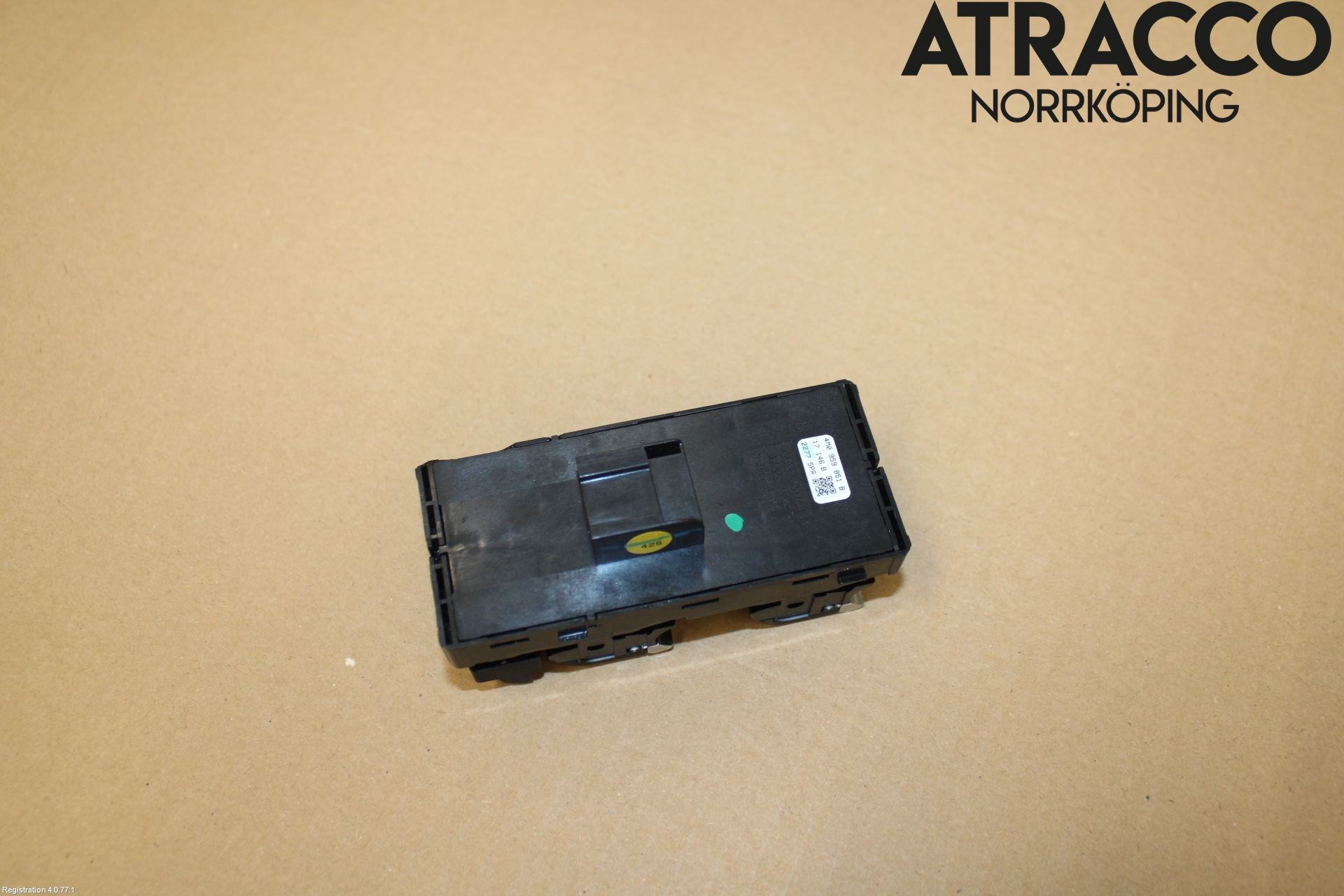 Audi Q5/SQ5 17- Strömställare Elhiss