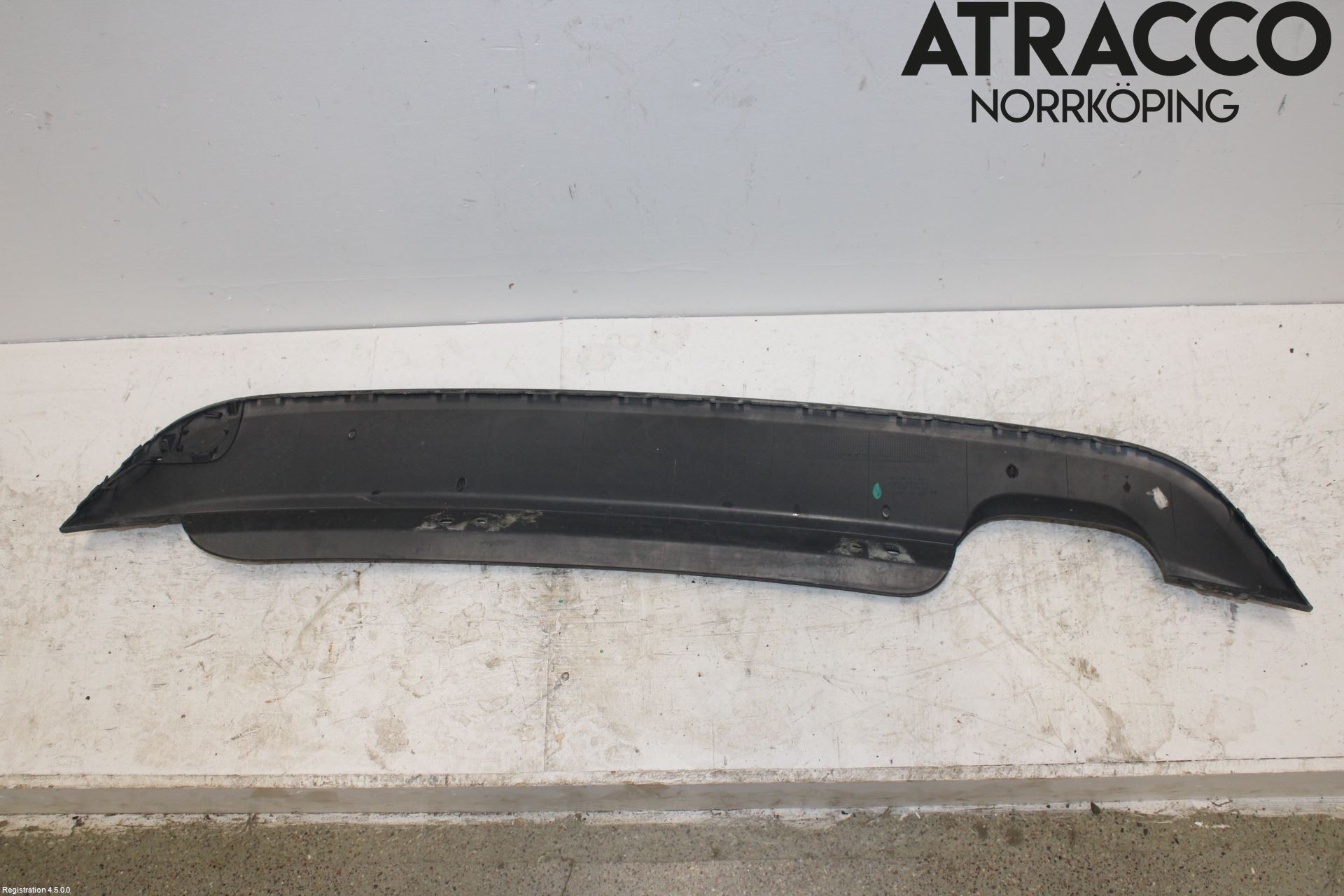 Volkswagen VW GOLF PLUS/CROSS GOLF 04-14 Spoiler Bak