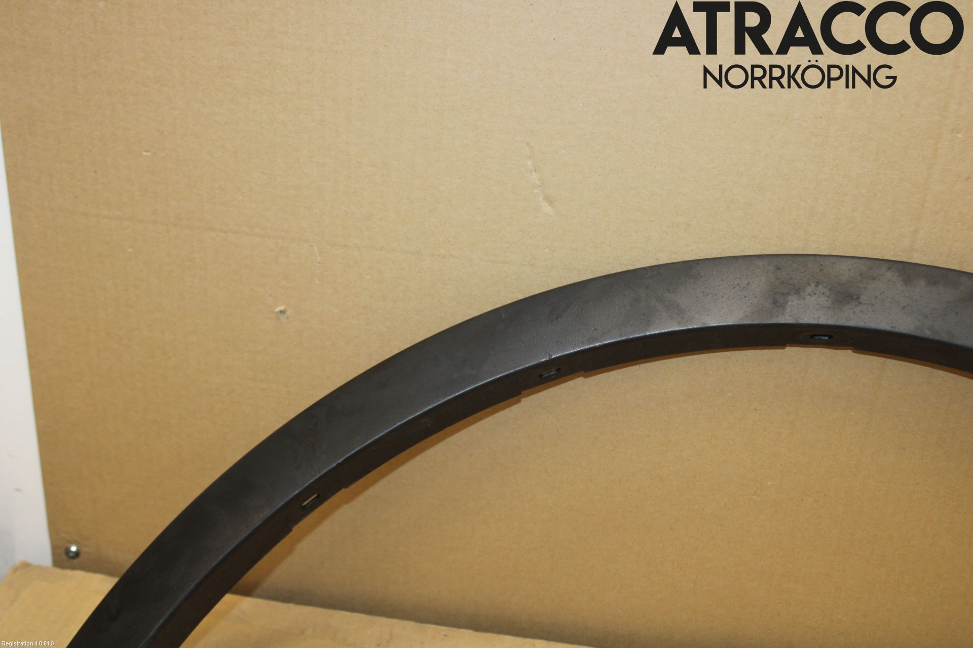 BMW X3 E83     03-10 Skärmbreddare