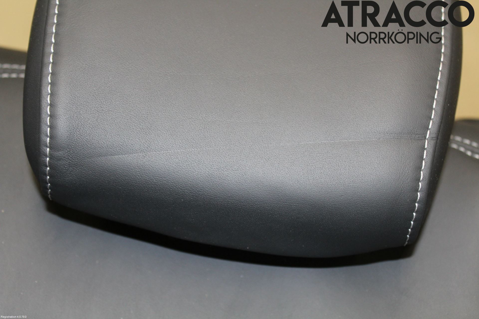 Audi A5 17- Inredning Ryggdyna Bak