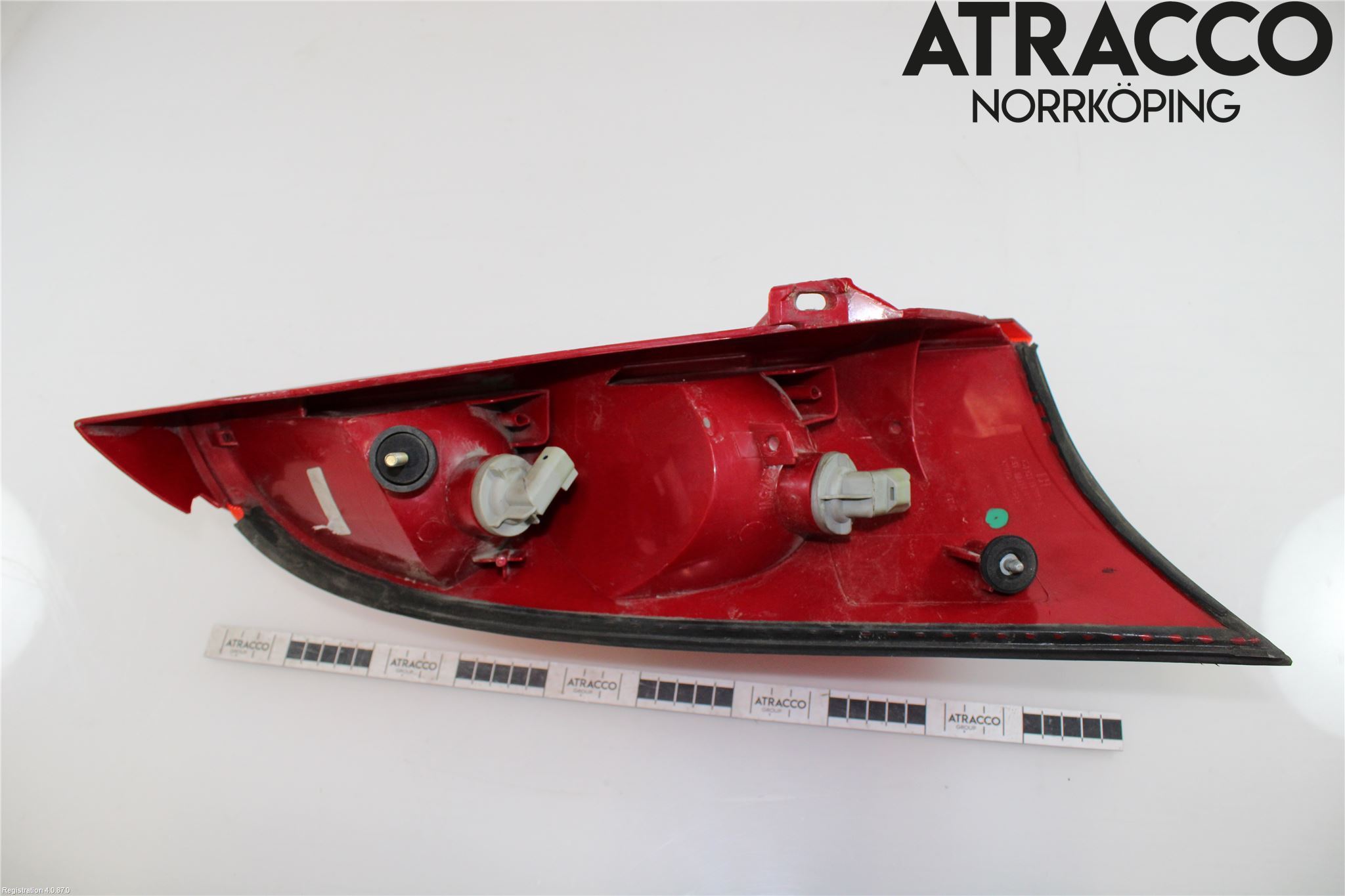 Ford FOCUS     99-04 Bakljus Vänster