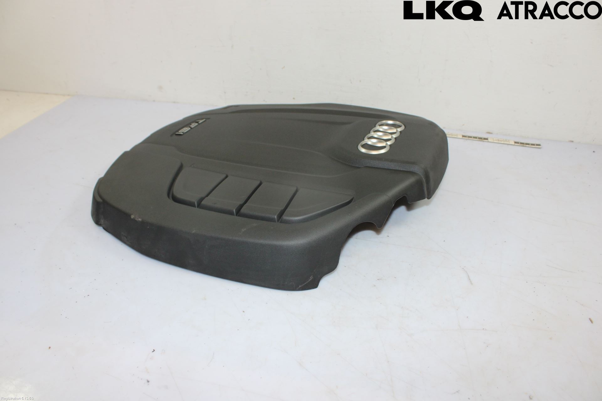 Audi A5 17- Motorkåpa
