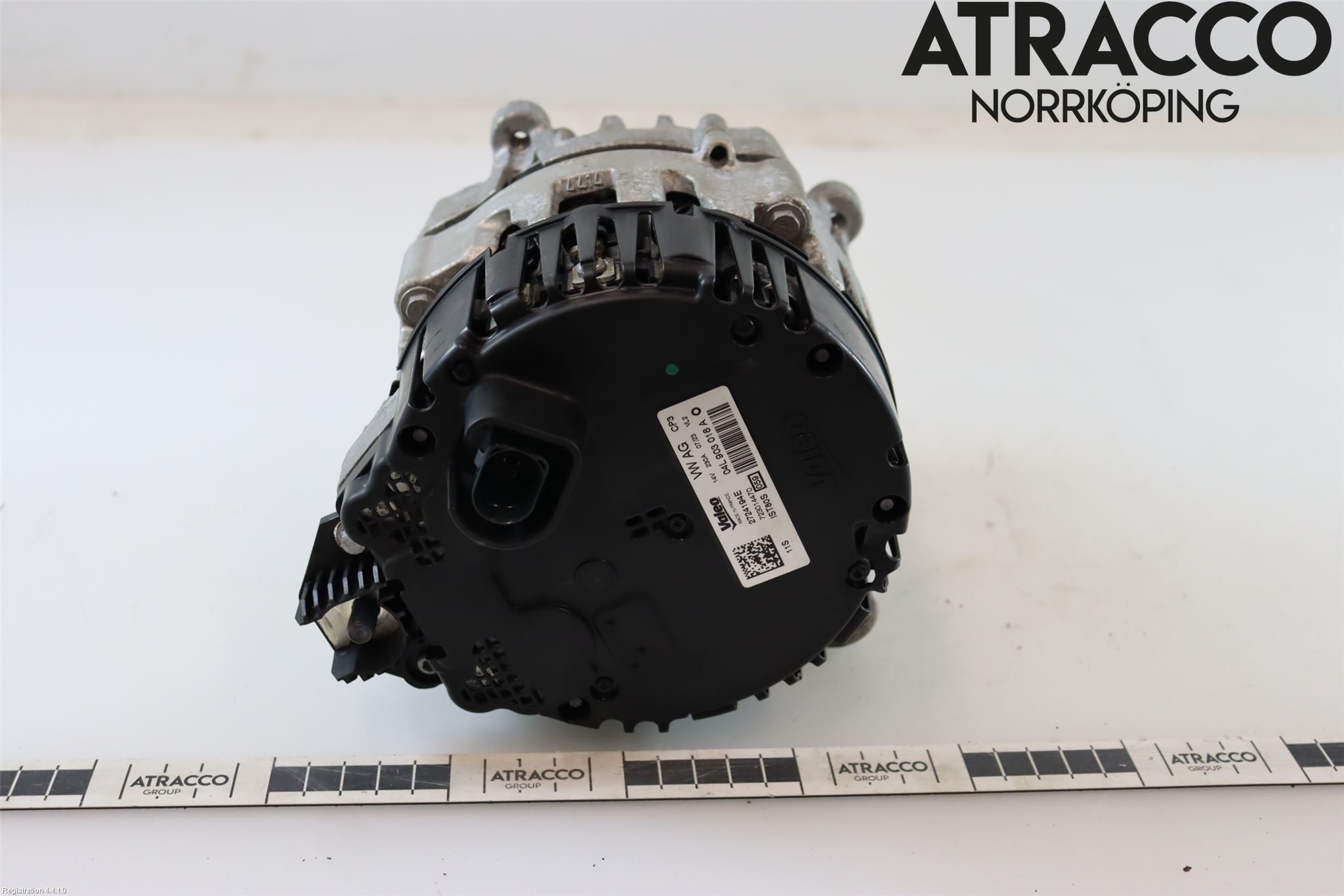 Audi A6 F2/C8 19- Generator