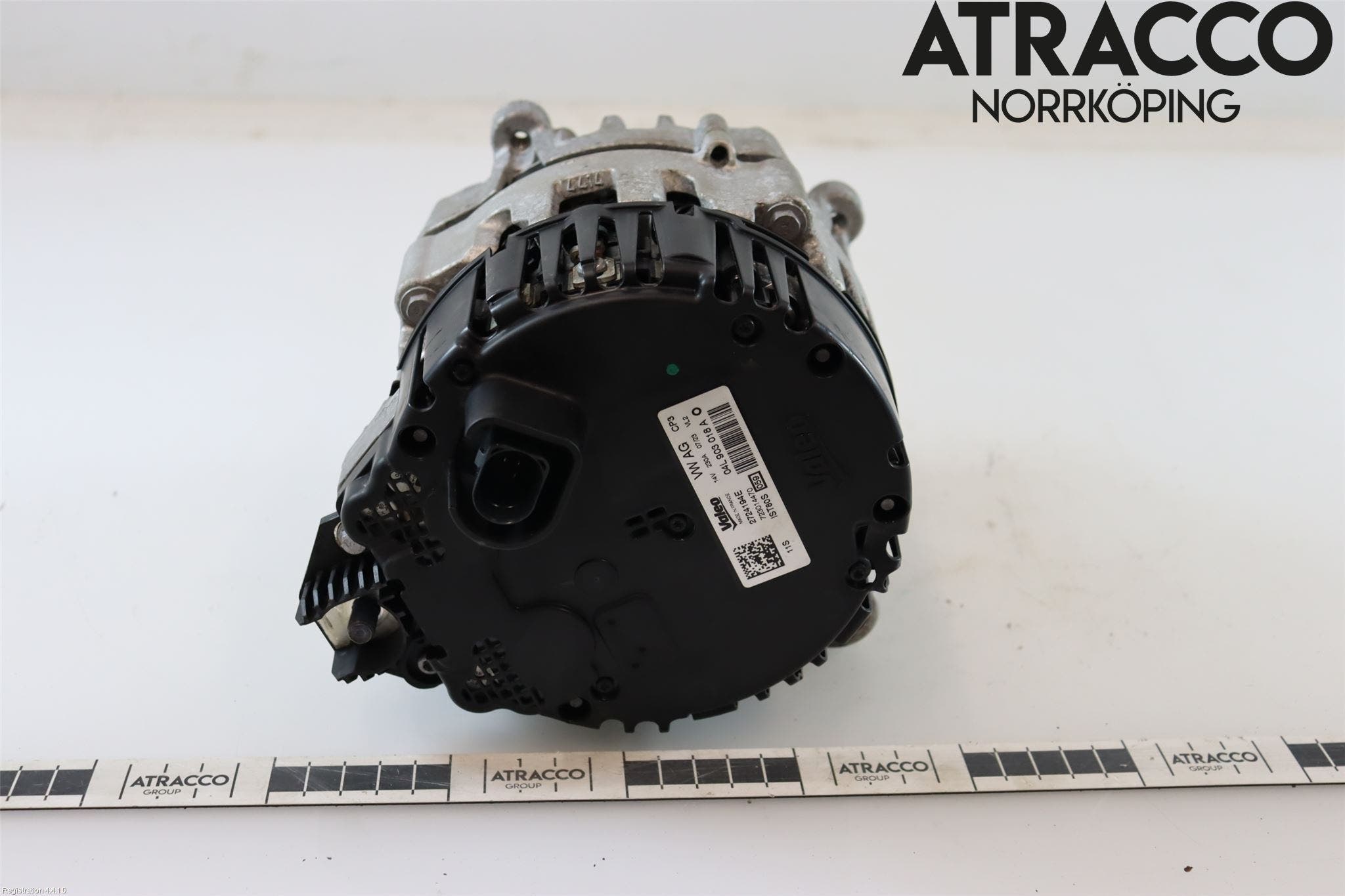 Audi A6 F2/C8 19- Generator