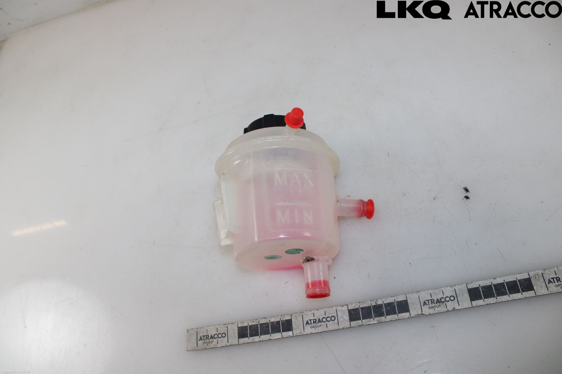 Maxus E-DELIVER3 EV30 20- Expansionstank