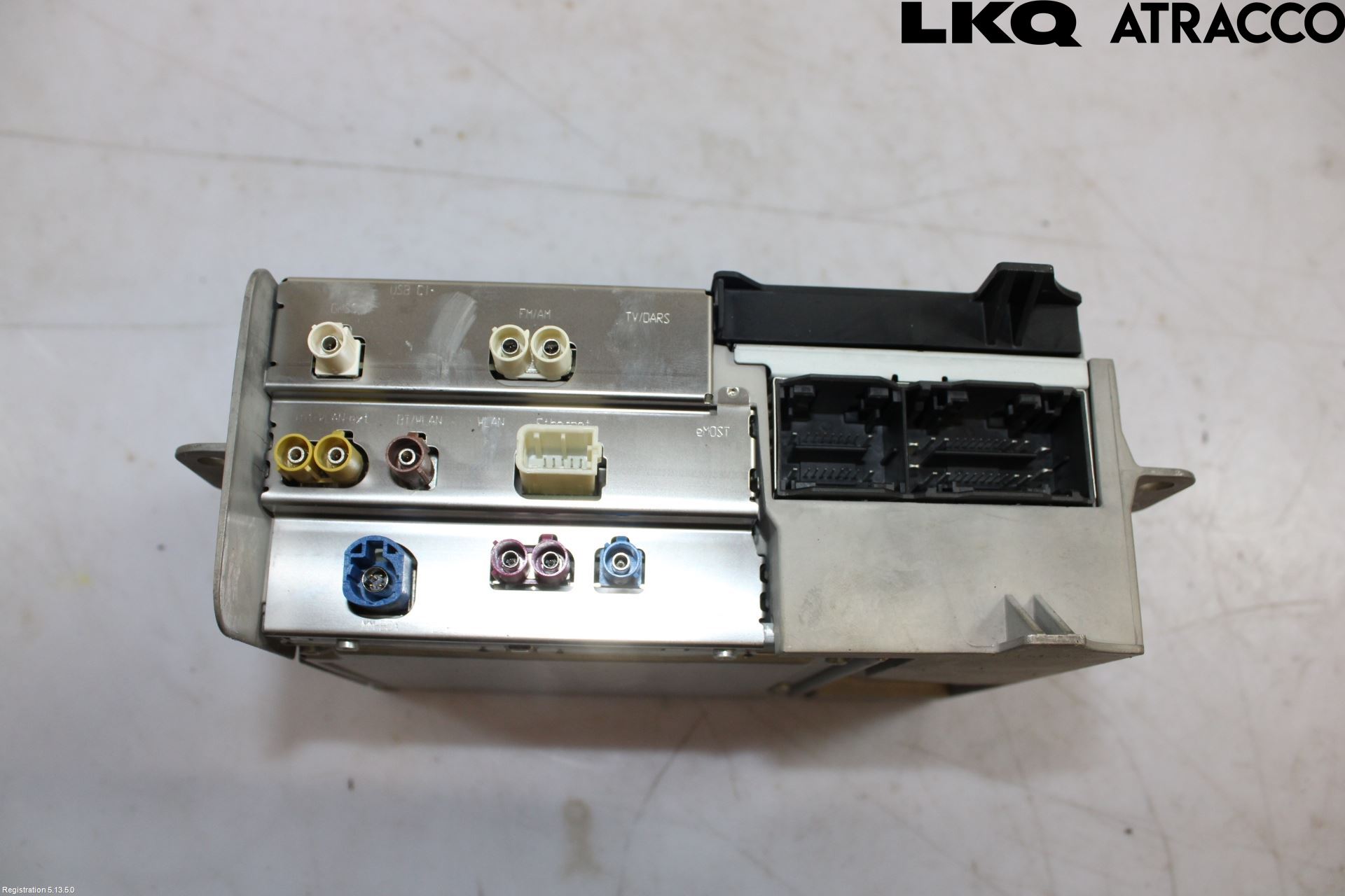 Mercedes-Benz MB EQB (X243) 22- Radio