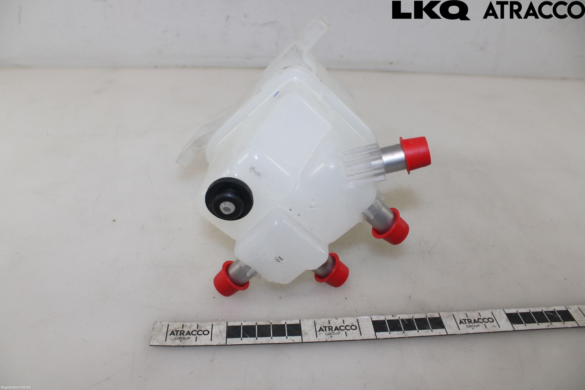 Toyota bZ4X EA10 22- Expansionstank