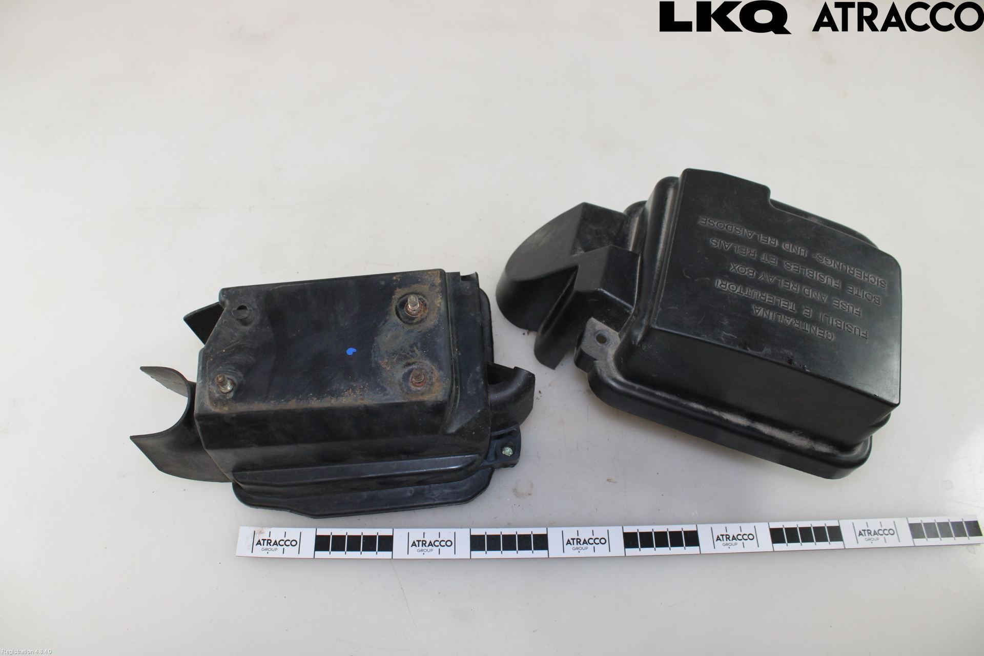 Fiat DUCATO 02-06 Säkringsdosa-Elcentral