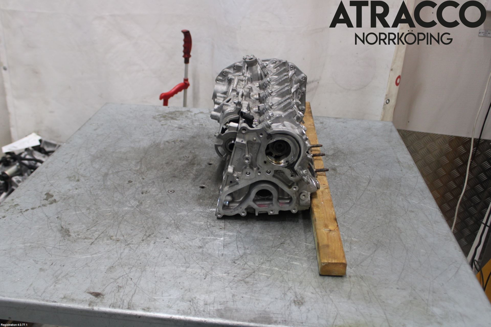 Mercedes-Benz MB CLA-KLASS (C118/X118) 19- Topplock Bensin