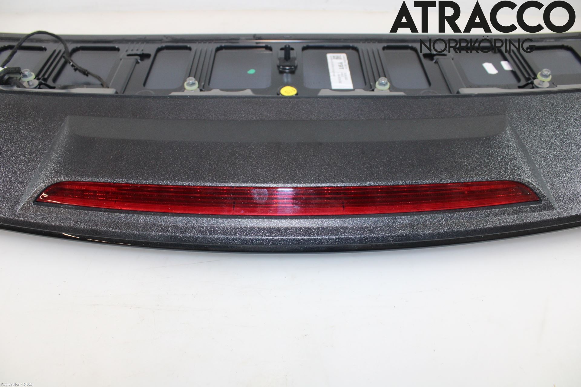 Audi Q4 E-TRON FZ 22- Spoiler Baklucka