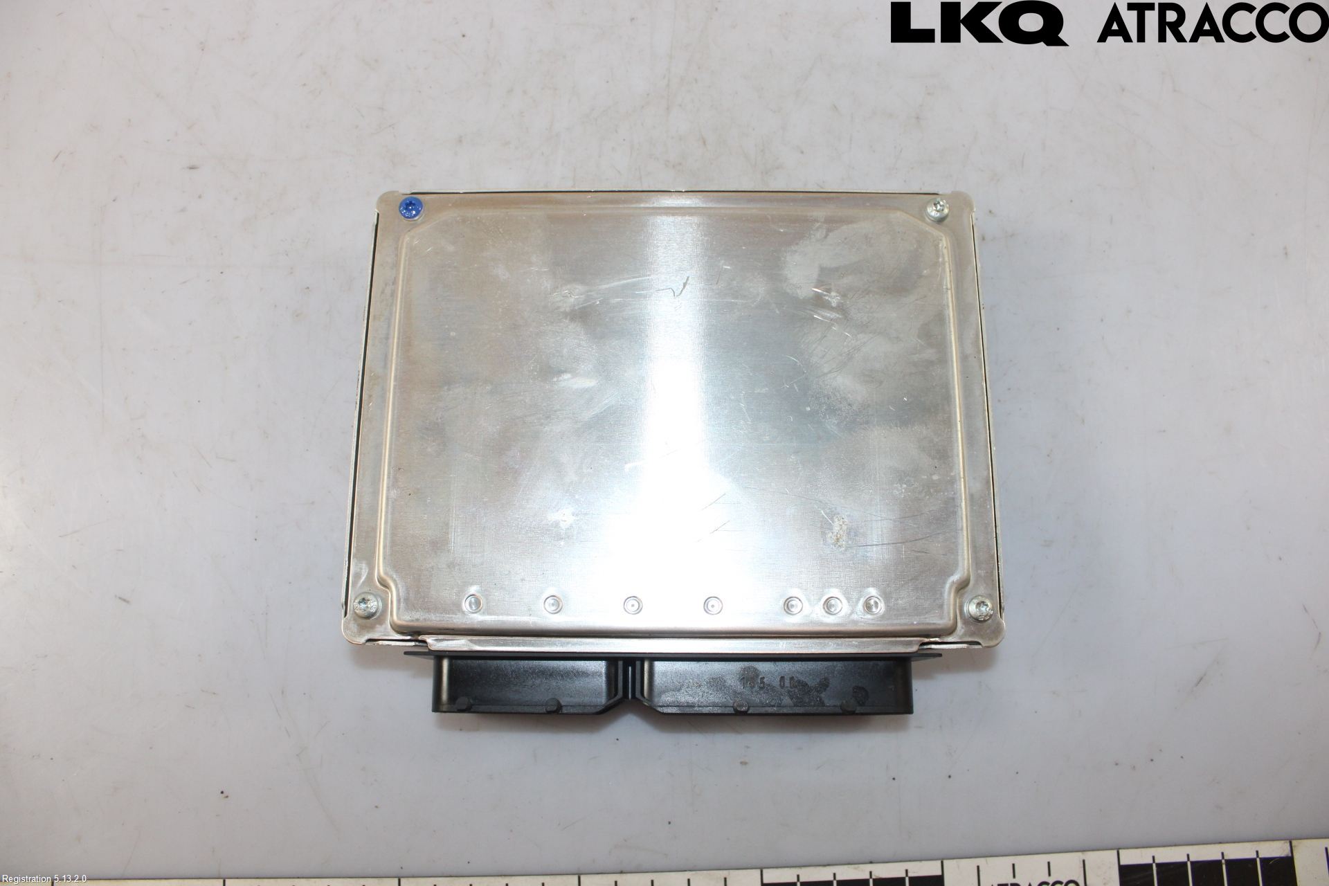 Audi A4/S4 05-07 Styrenhet Insprut Bensin