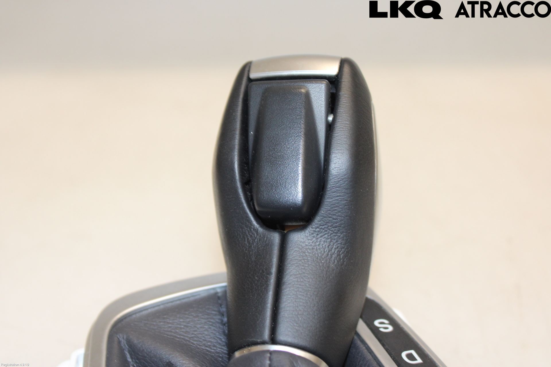 Ford MONDEO 15-22 Växelspak