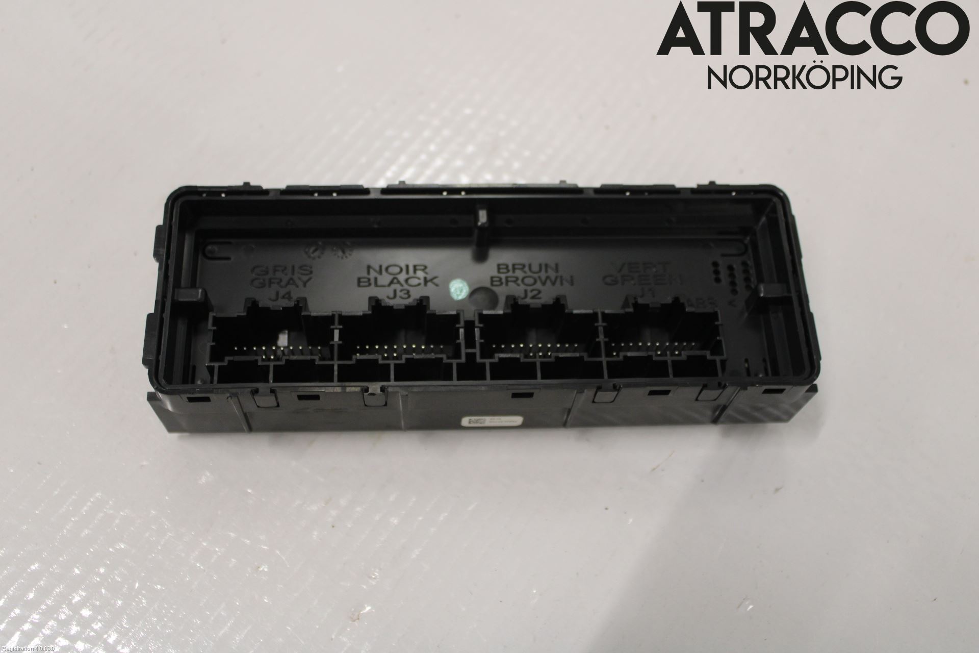 Opel ASTRA J 10-15 Styrenhet Övrigt