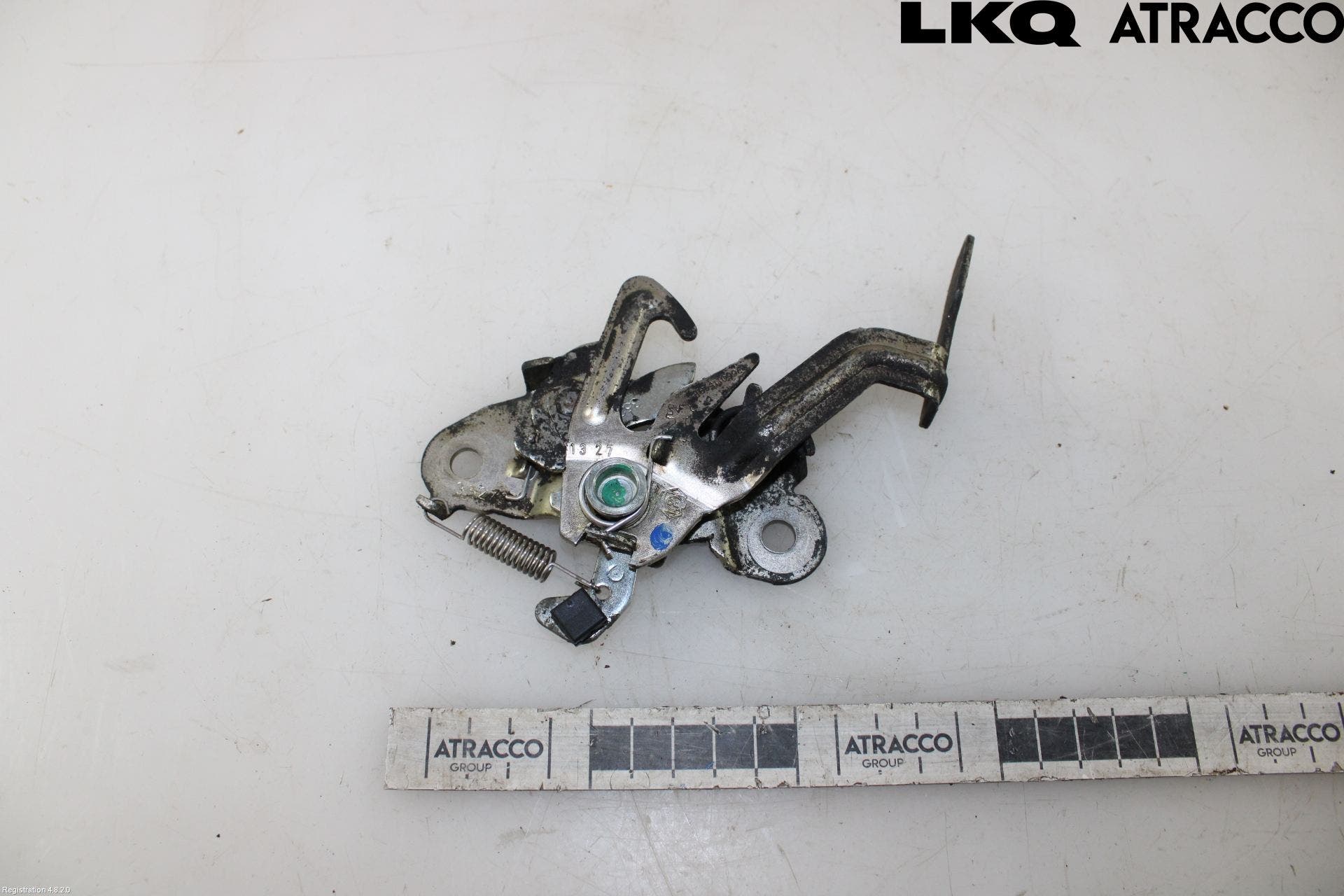 Peugeot 308 08-13 Huvlås