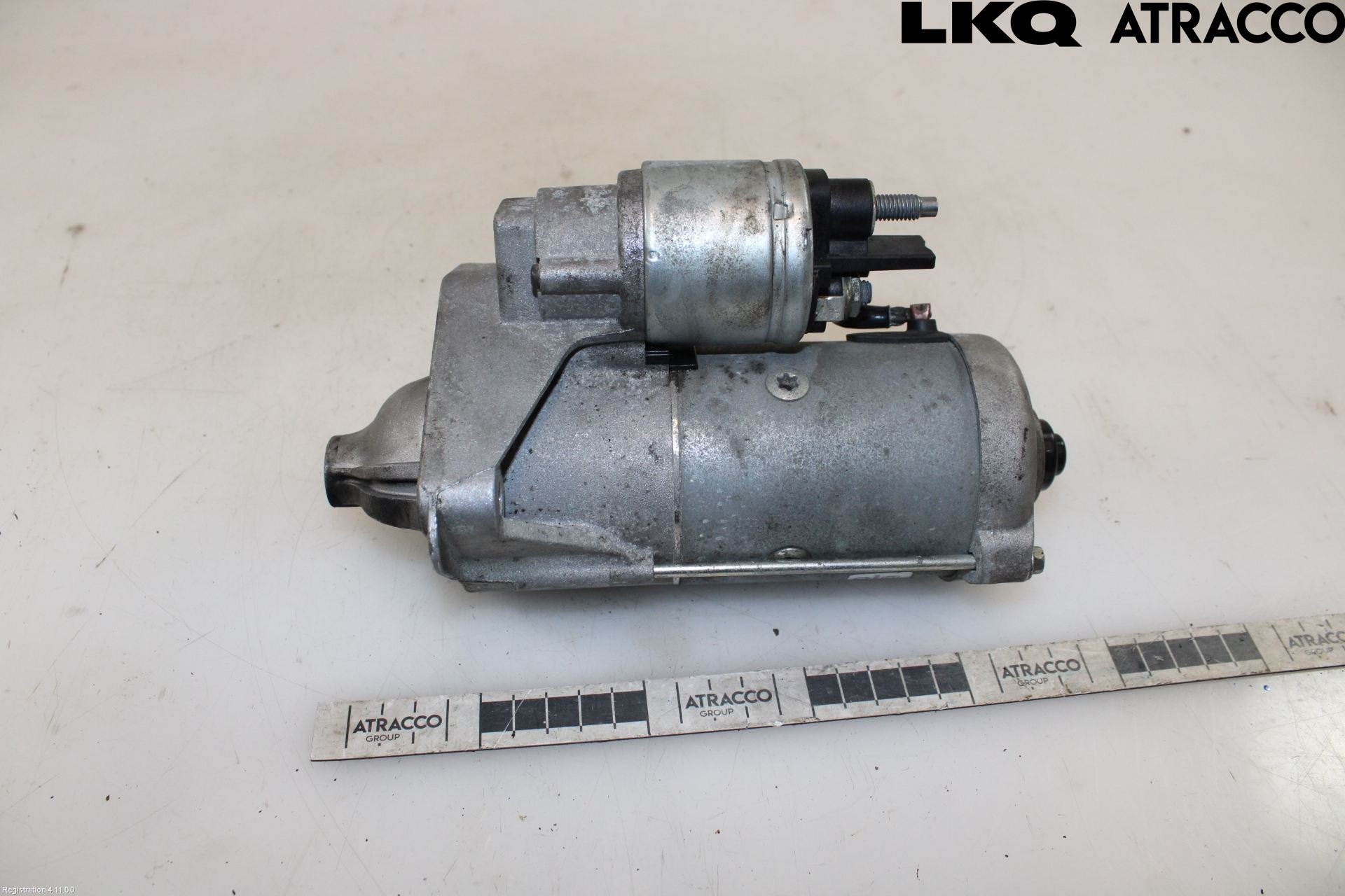 Renault TRAFIC/E-TECH 15- Startmotor Diesel