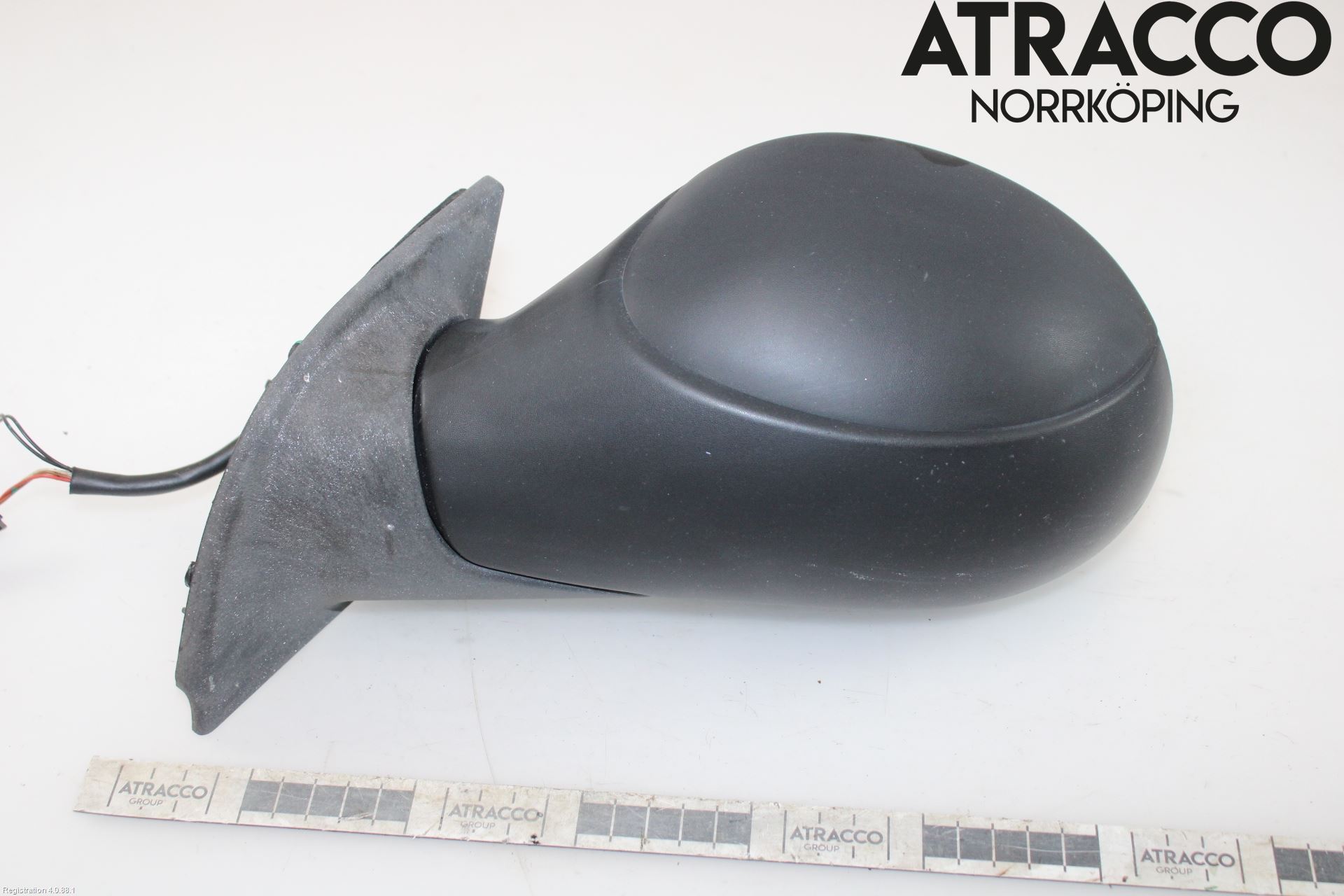 Citroen C3 -04 Spegel Yttre El Vä