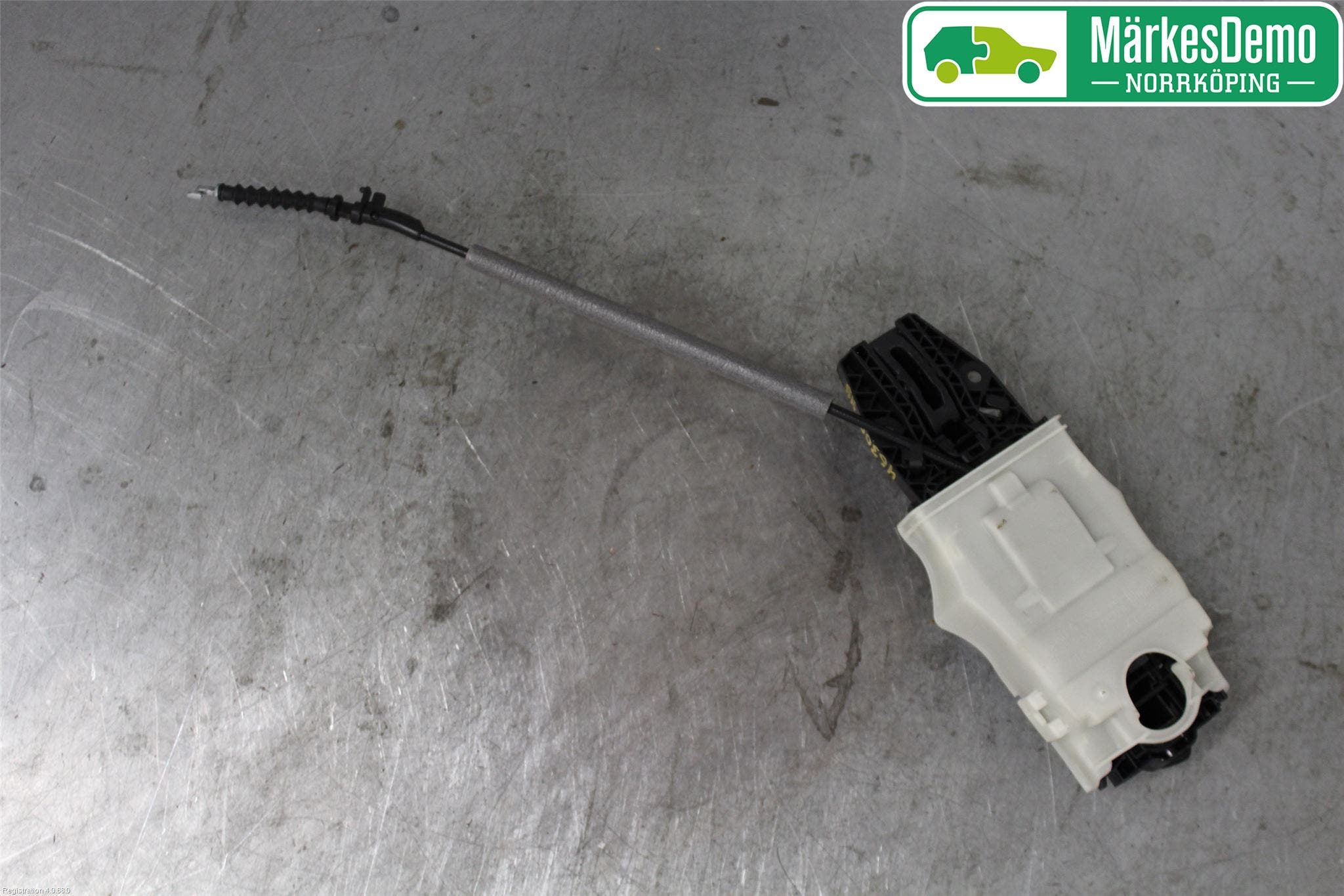 Skoda SUPERB 16-24 Dörrhandtag Yttre Hö