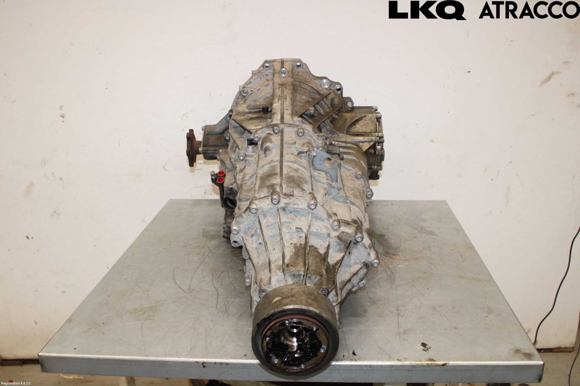 Audi A4/S4 08-11 Växellåda Tronic