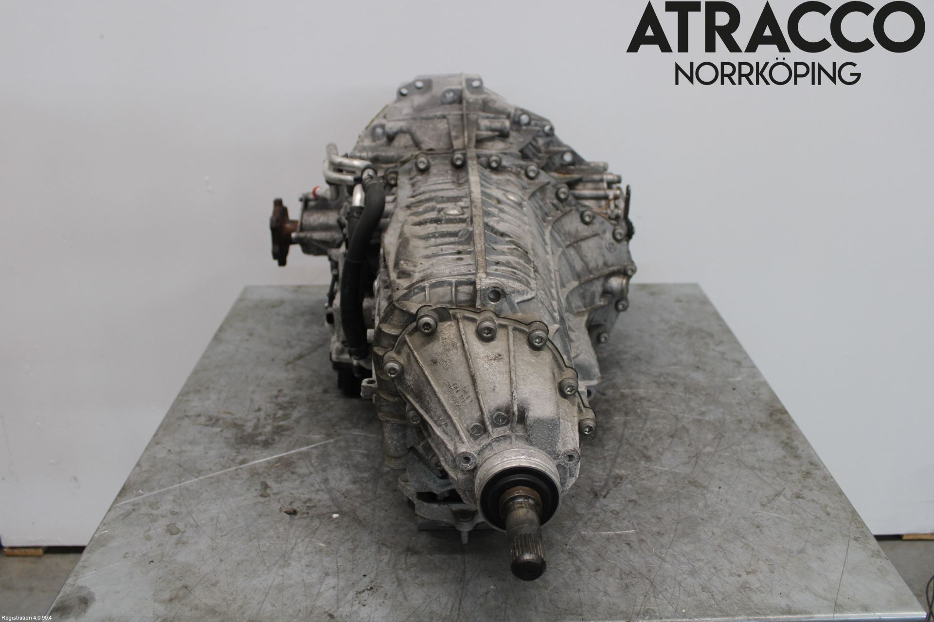 Audi A4/S4 B9 20- Växellåda Tronic